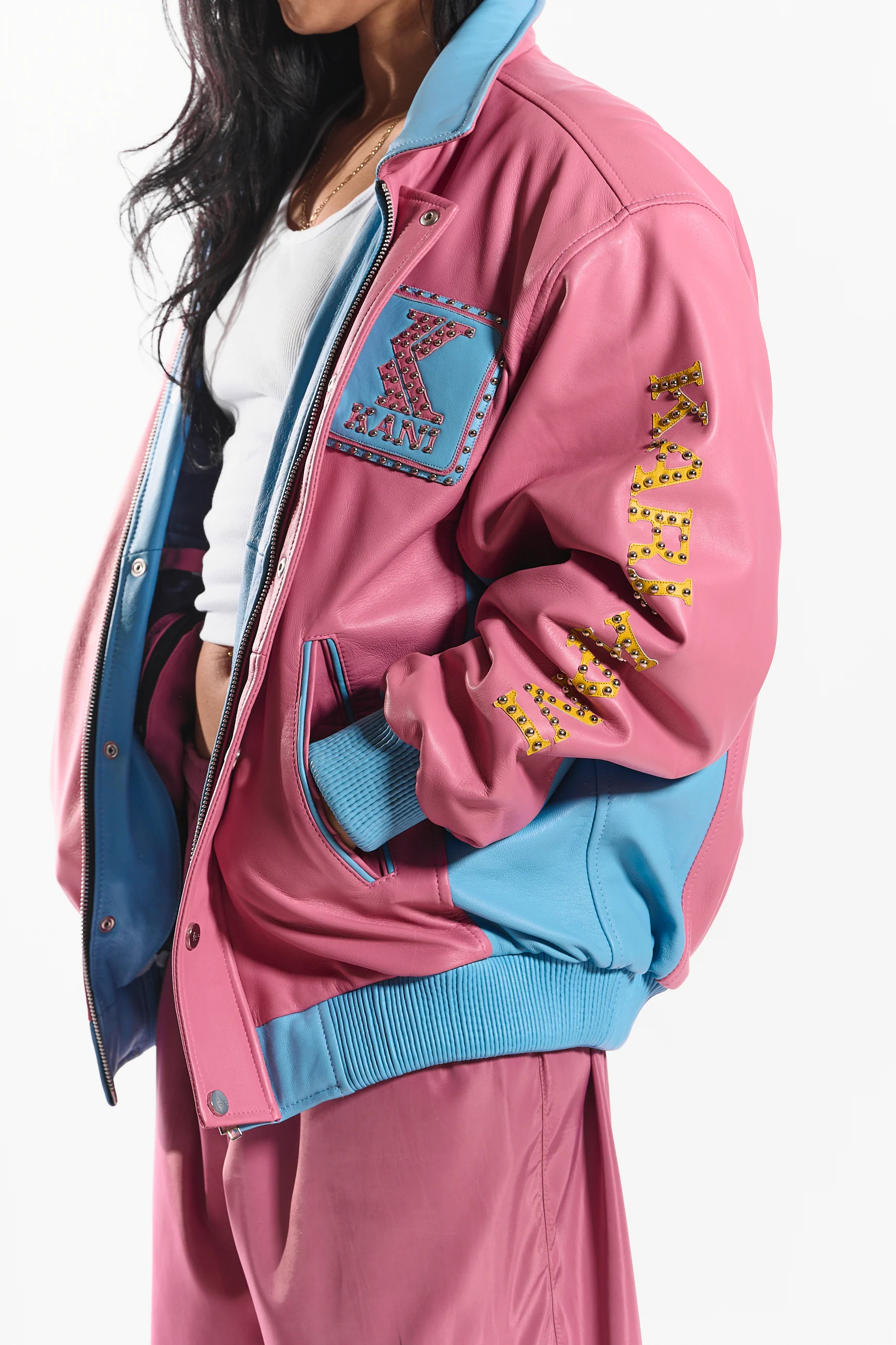 “Alexandria” jacket - Image 9