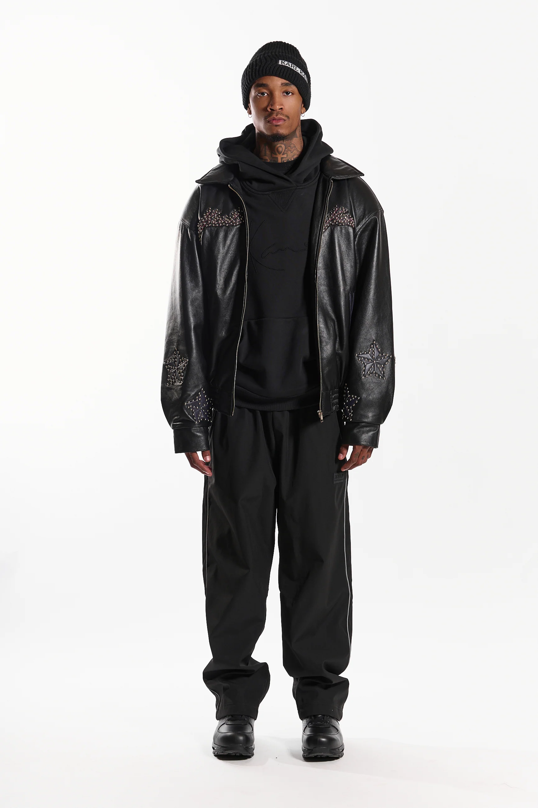 Bank Shot (Black/Purple) - Image 10