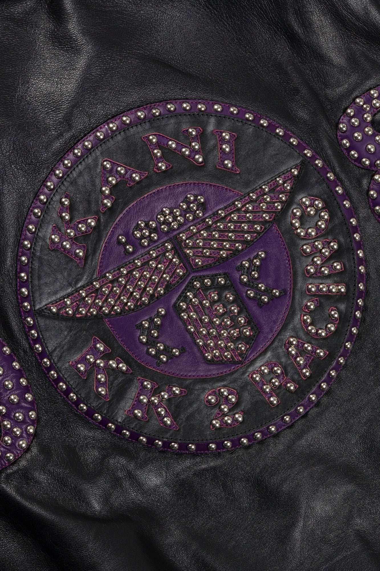 Bank Shot (Black/Purple) - Image 4