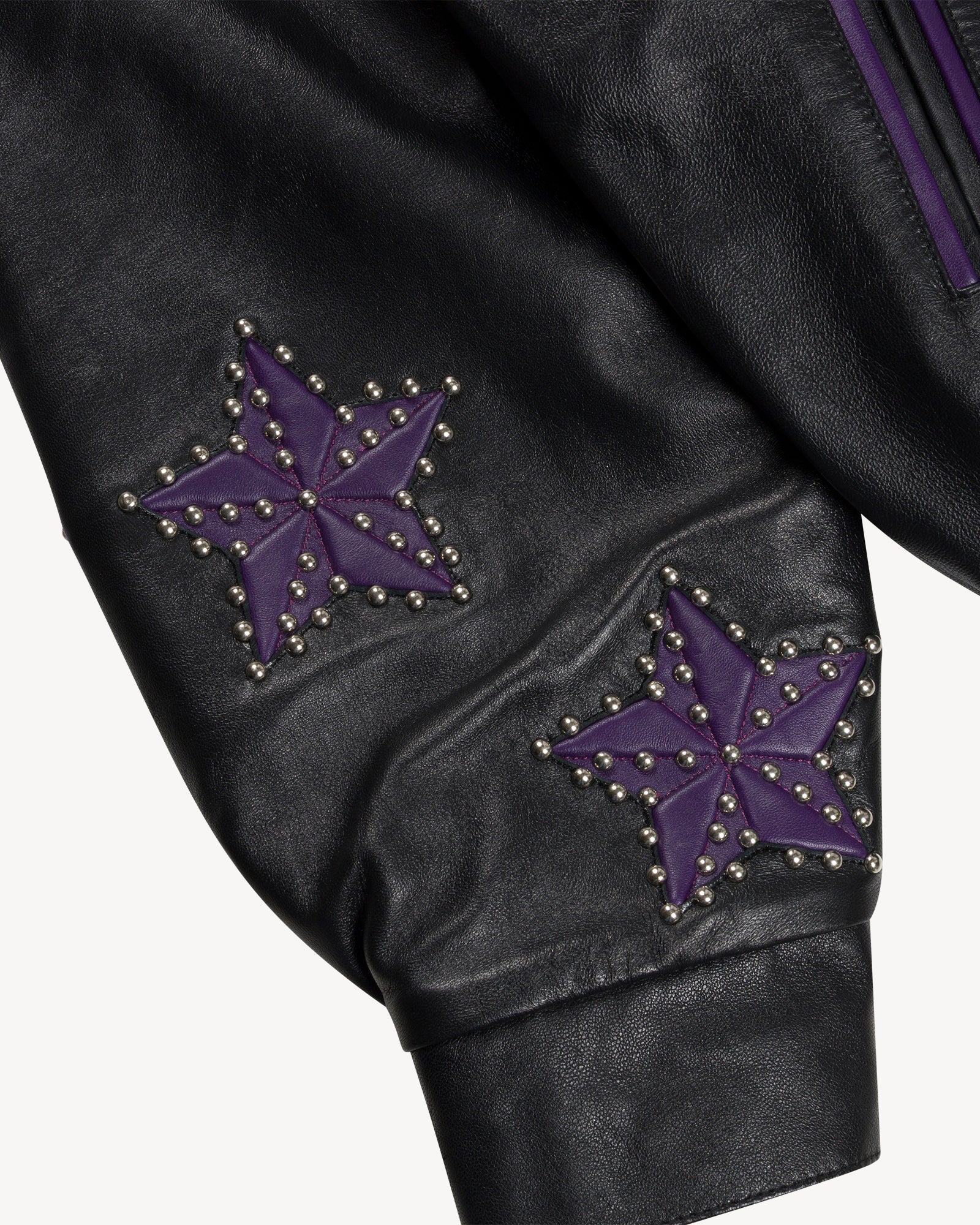 Bank Shot (Black/Purple) - Image 5