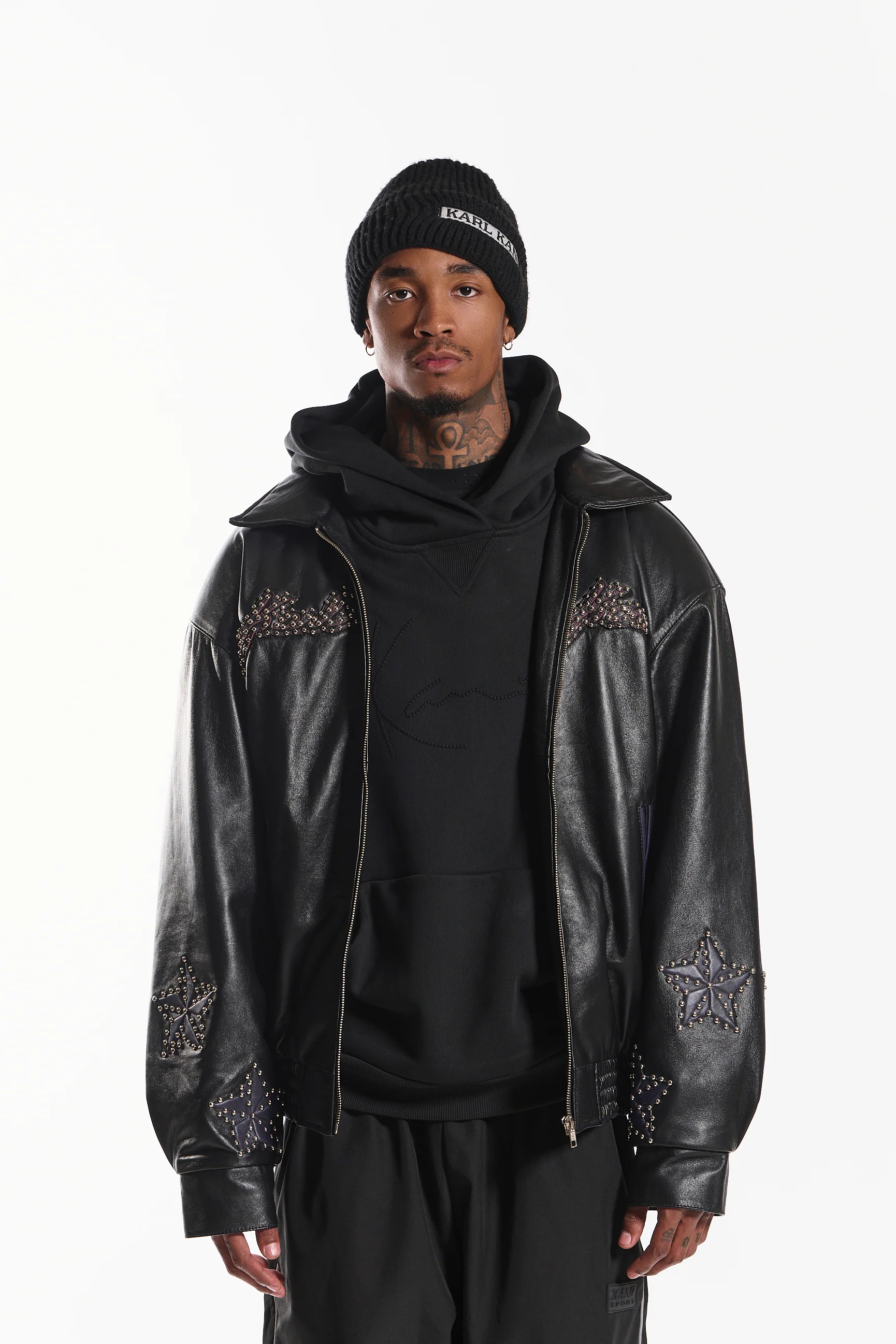 Bank Shot (Black/Purple) - Image 8