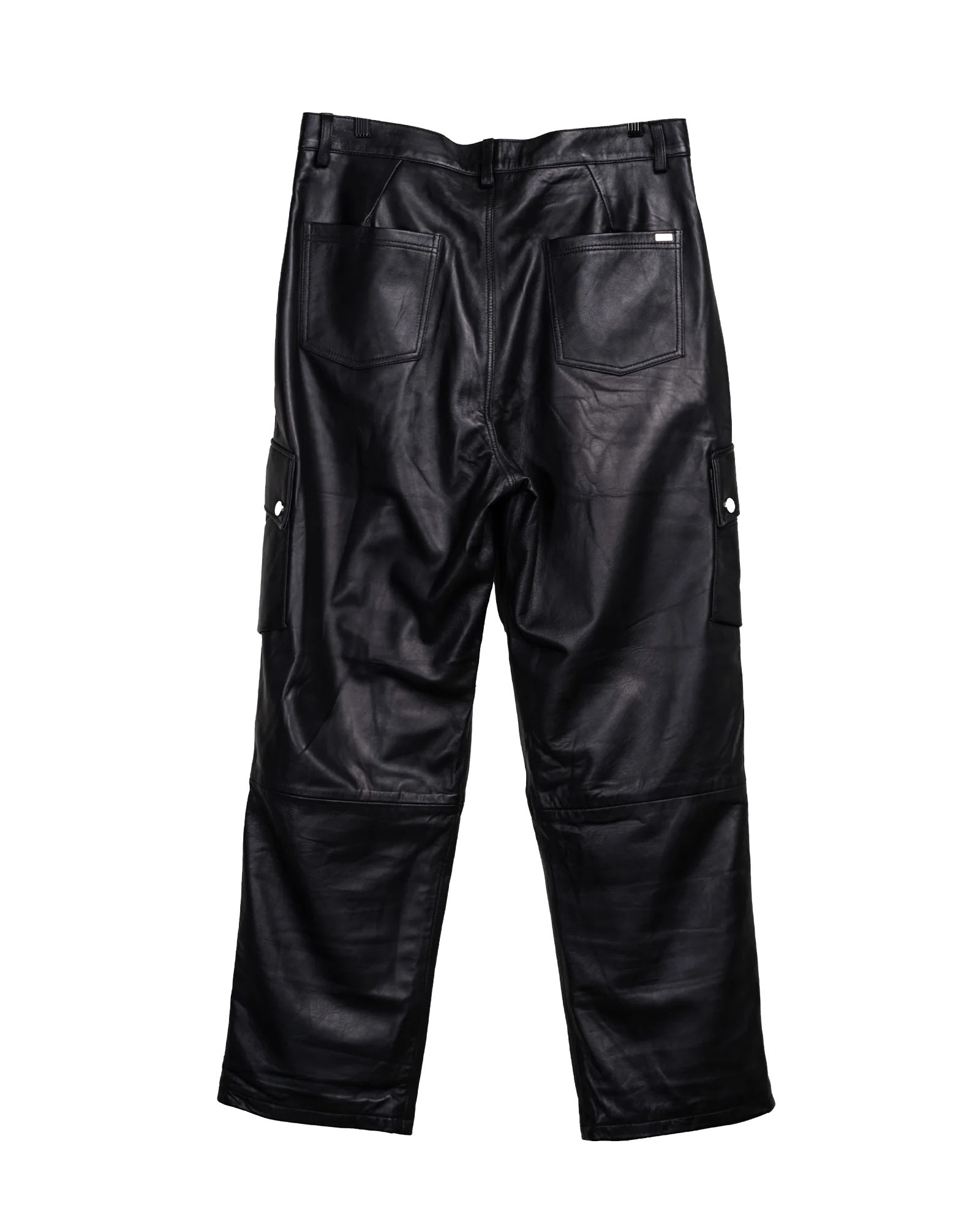 Belmont Cargo Pants (Leather) - Image 4