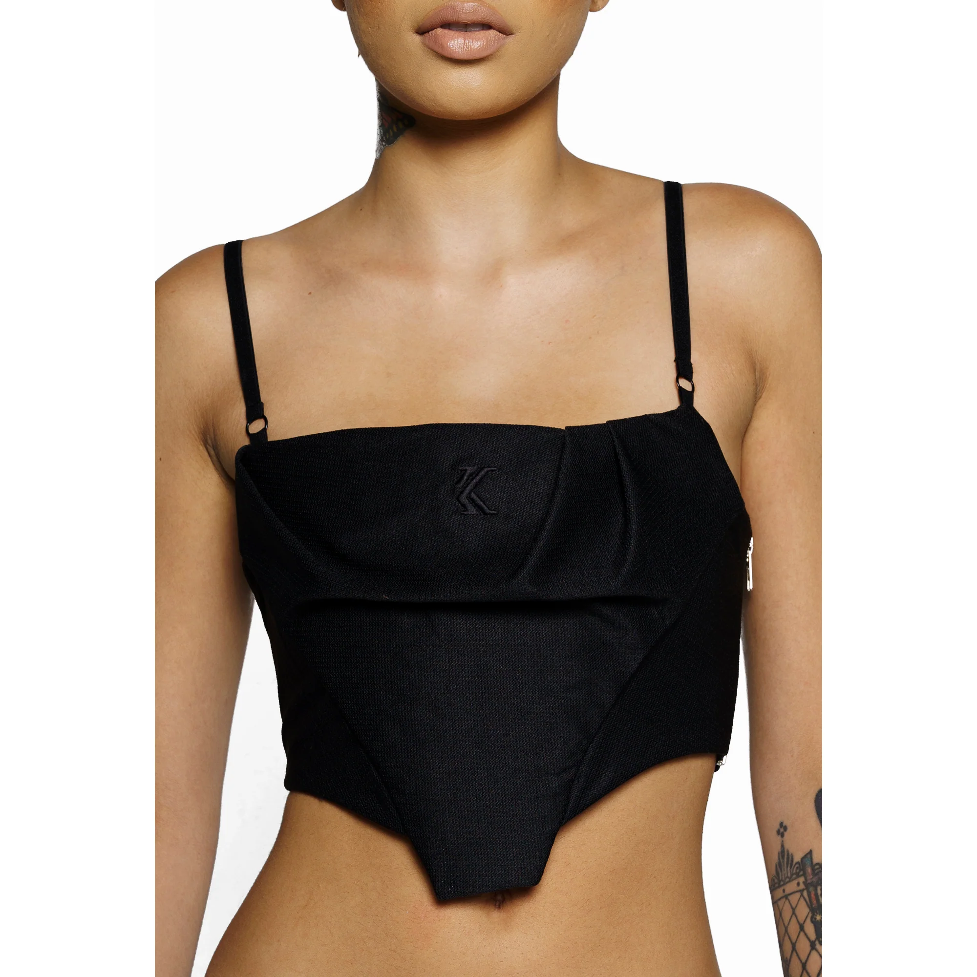 Heaven Corset (Black) - Image 3