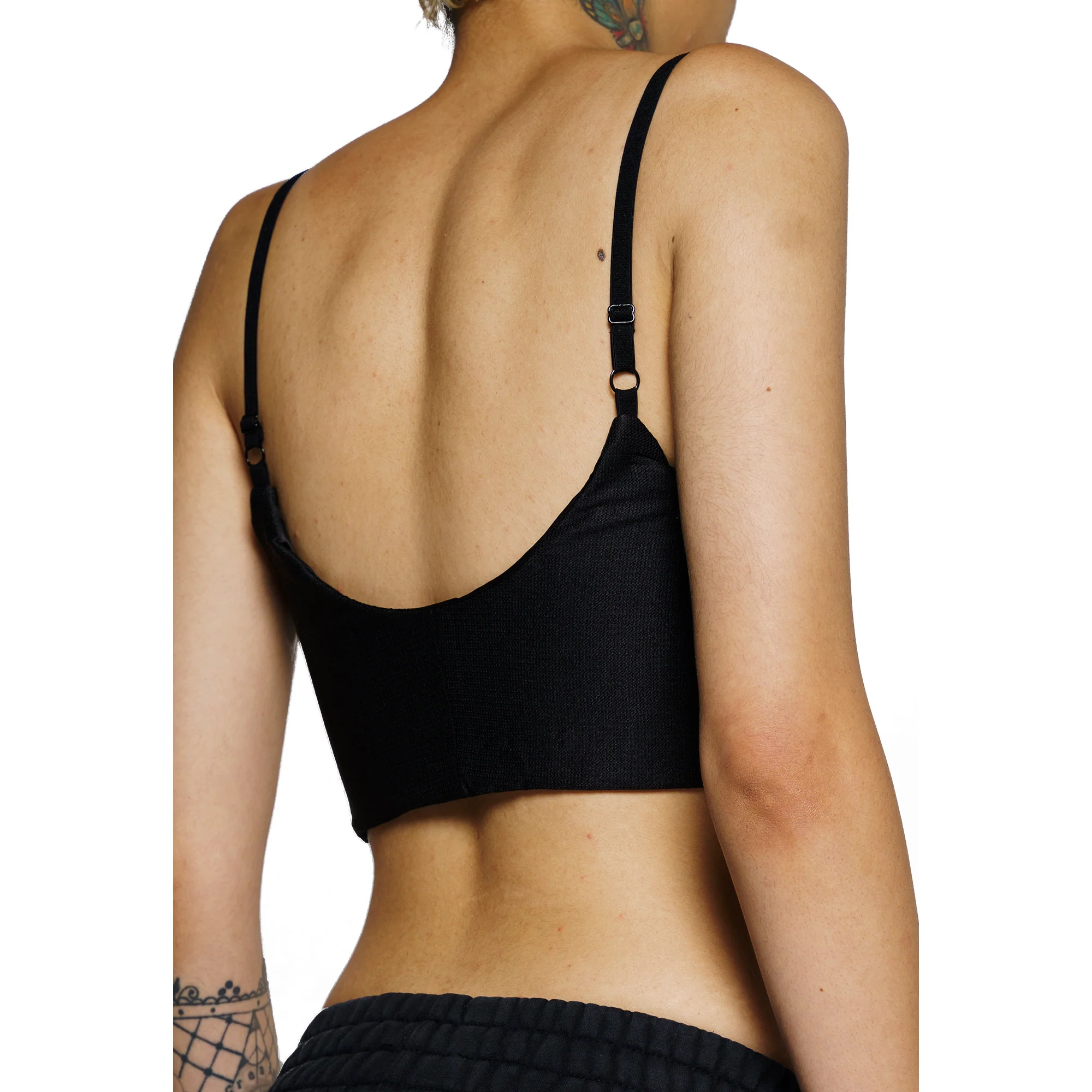 Heaven Corset (Black) - Image 4