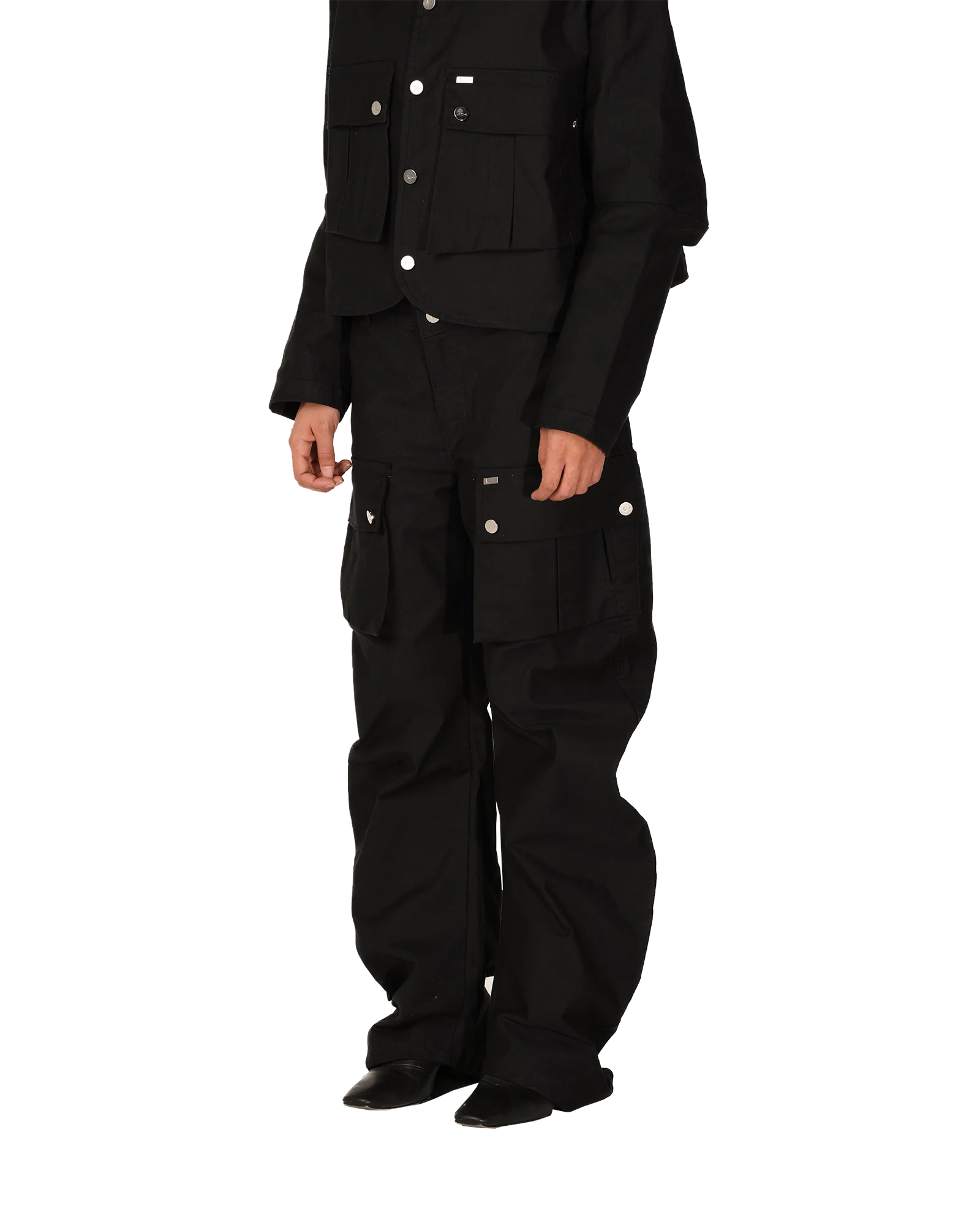 Bow Cargo (Black) - Image 5