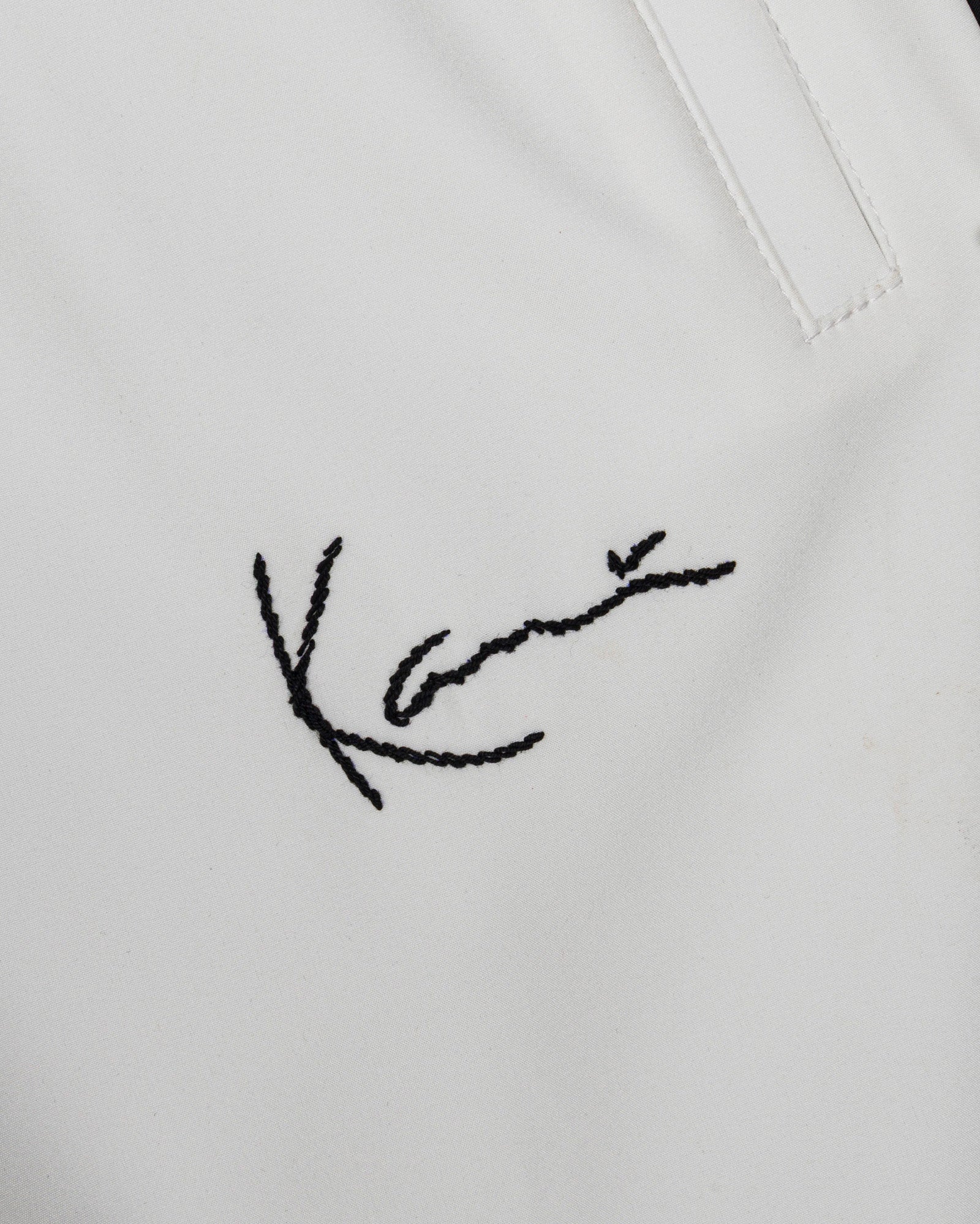 Buzzer Beater Men's Jogger (white) - Image 3
