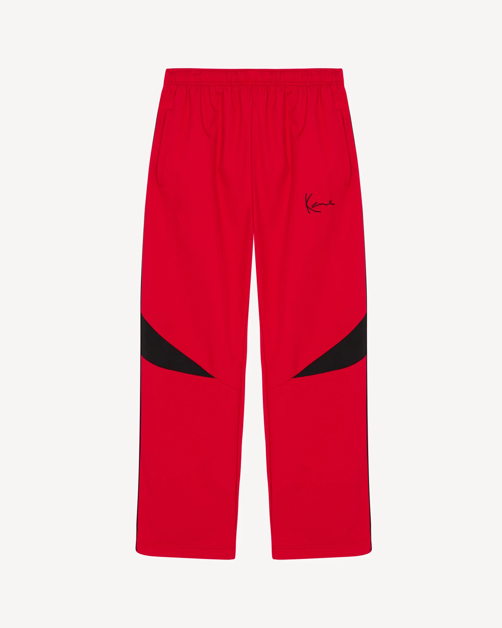 Buzzer Beater Men's Joggers (red)