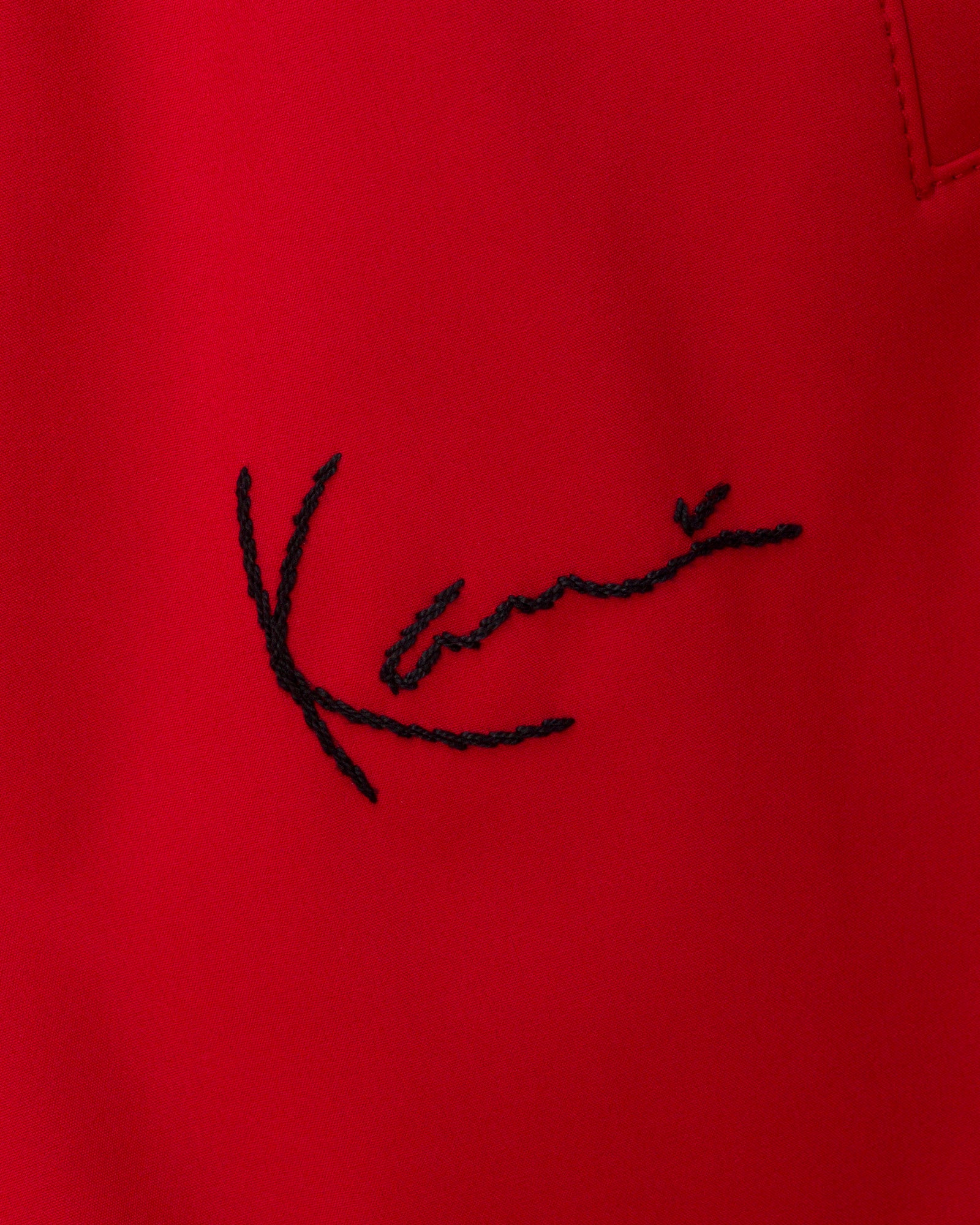 Buzzer Beater Men's Joggers (red) - Image 3