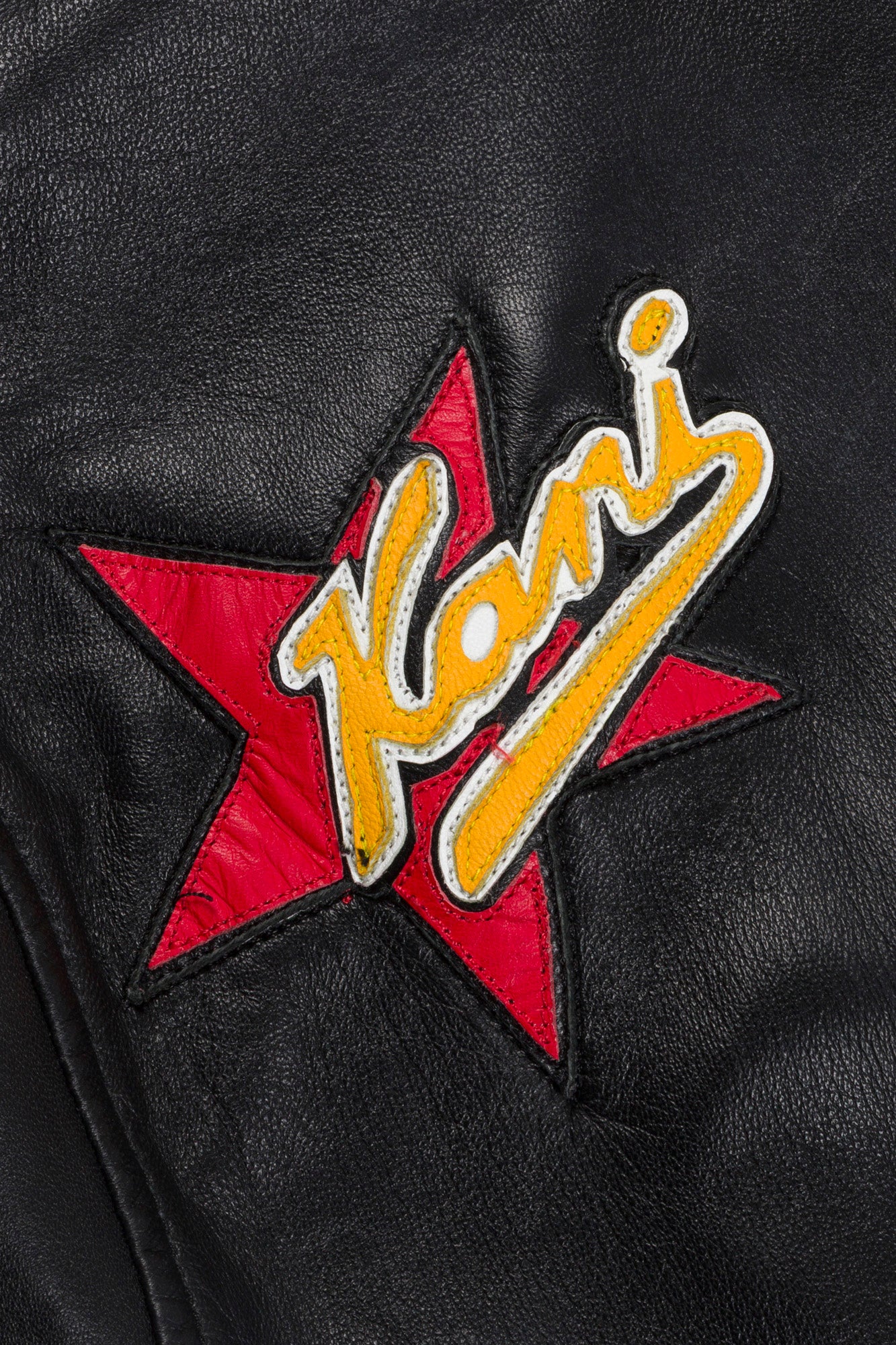 Cross Keys Jacket (Black) - Image 3