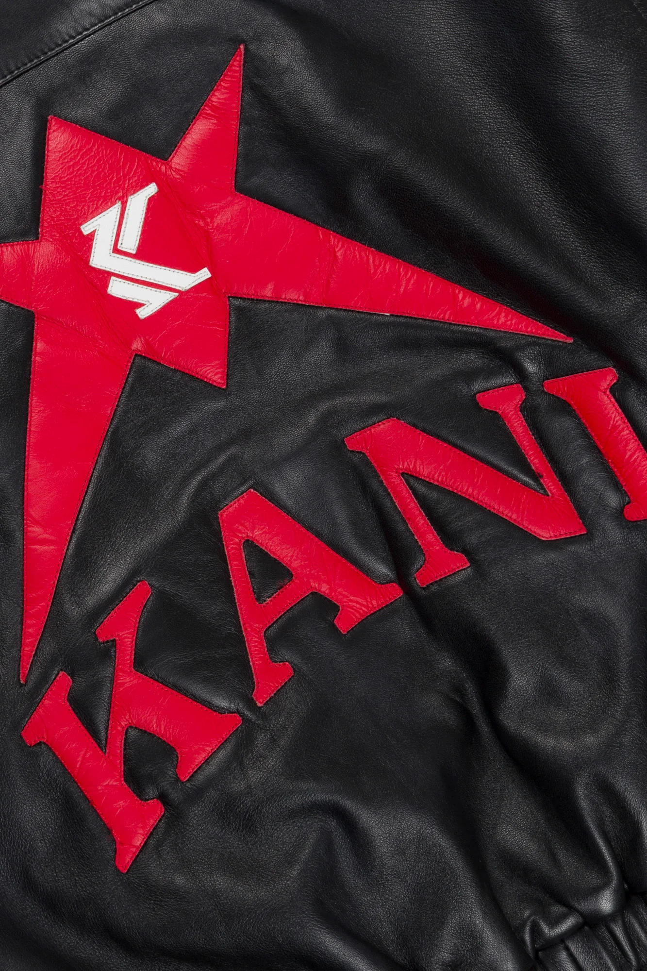Cross Keys Jacket (Black) - Image 4