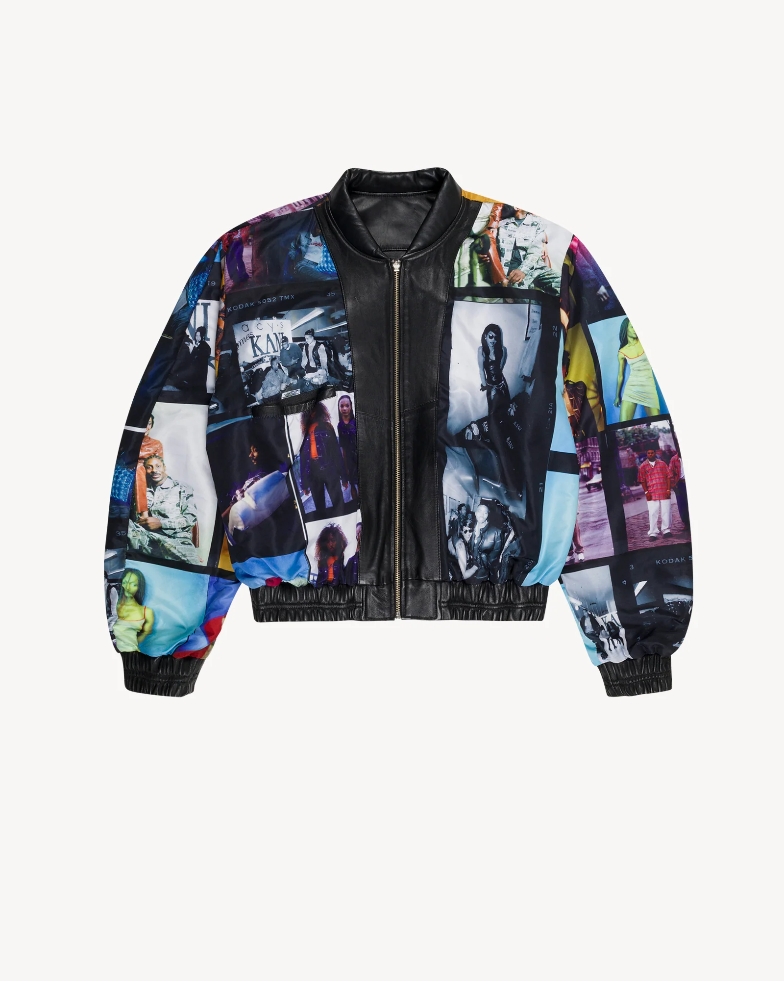 Cross Keys Jacket (Black) - Image 5