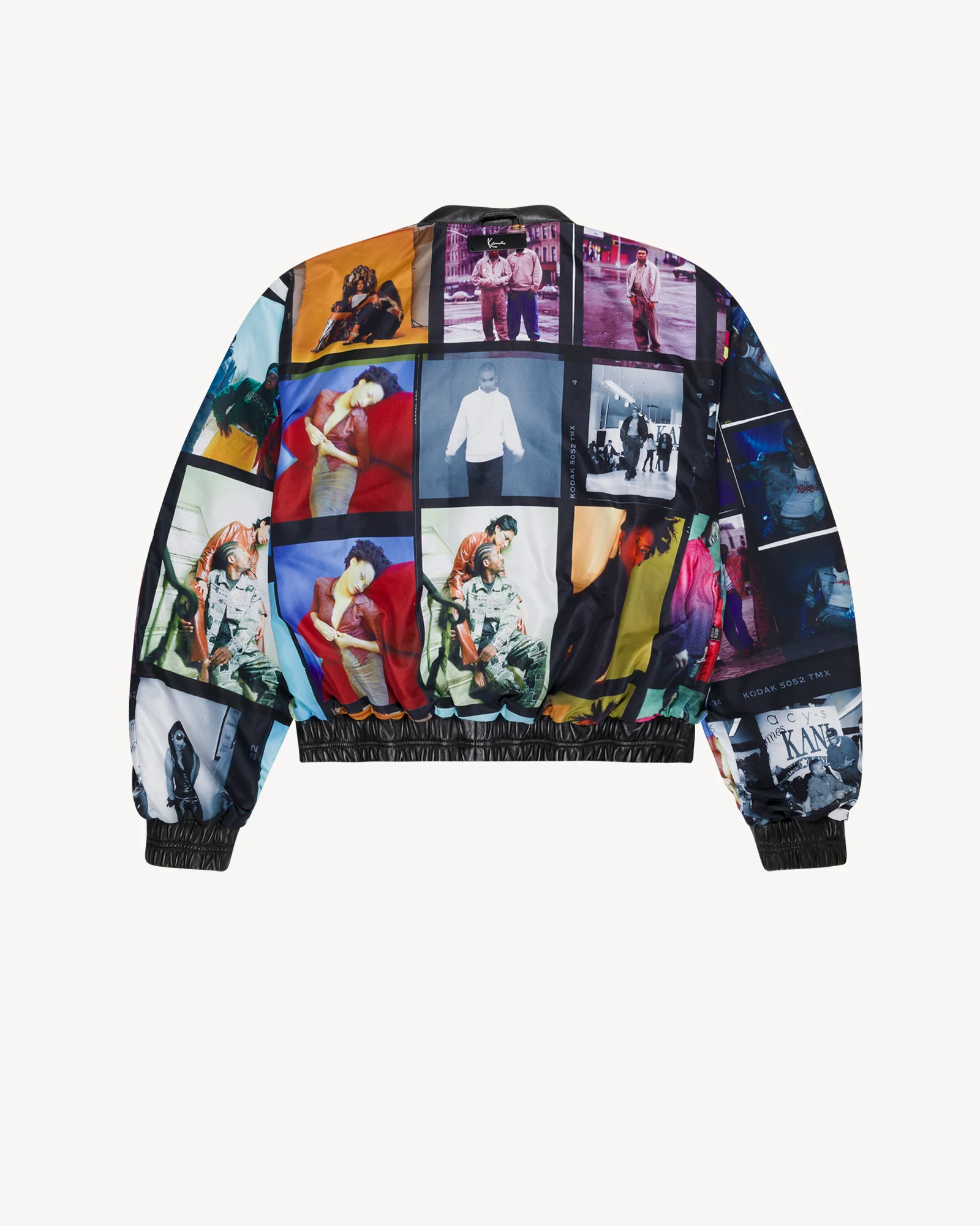 Cross Keys Jacket (Black) - Image 6