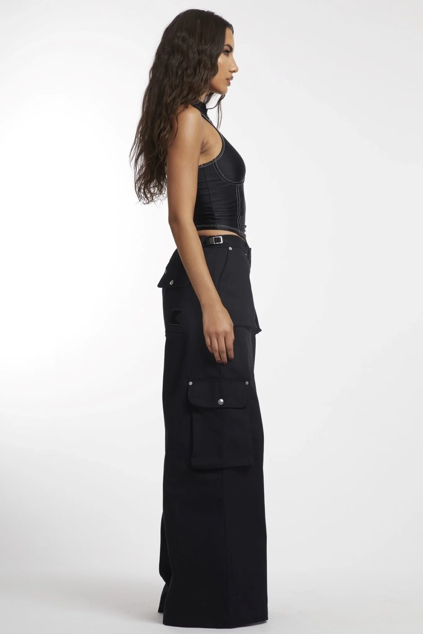 Dedication Top (Black) - Image 2