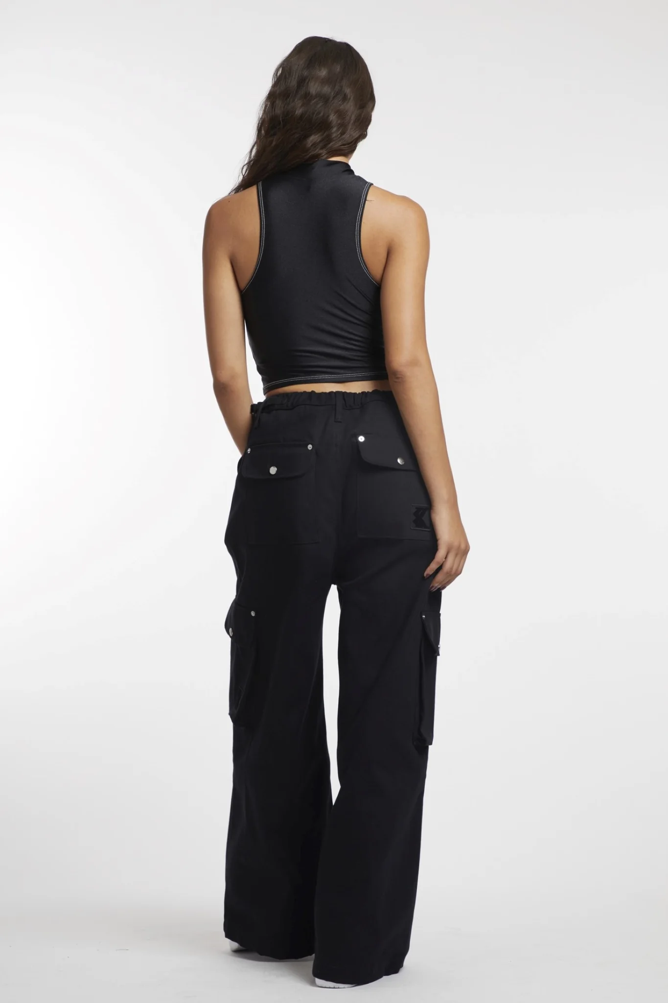 Dedication Top (Black) - Image 3