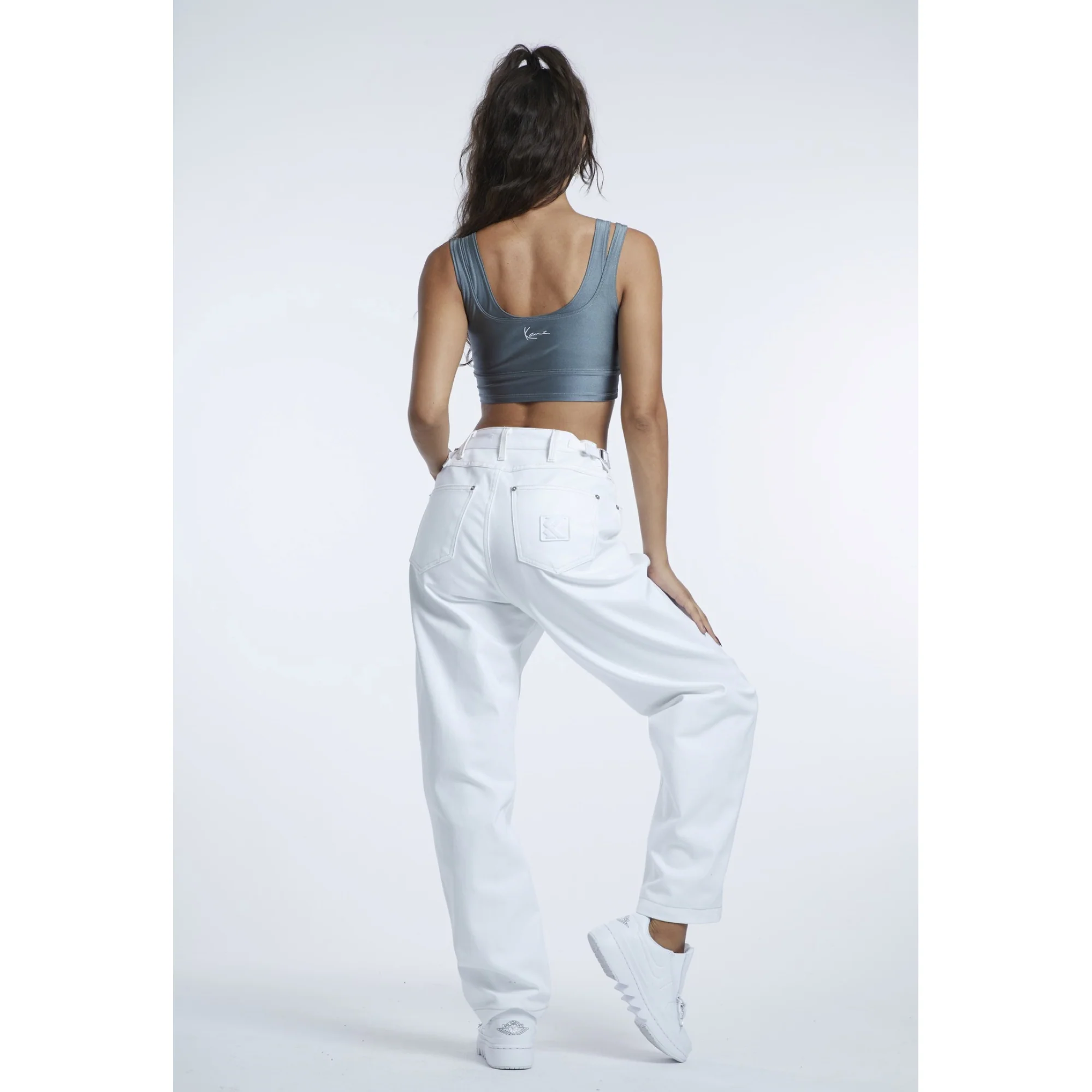 Dedication Top (Silver) - Image 2