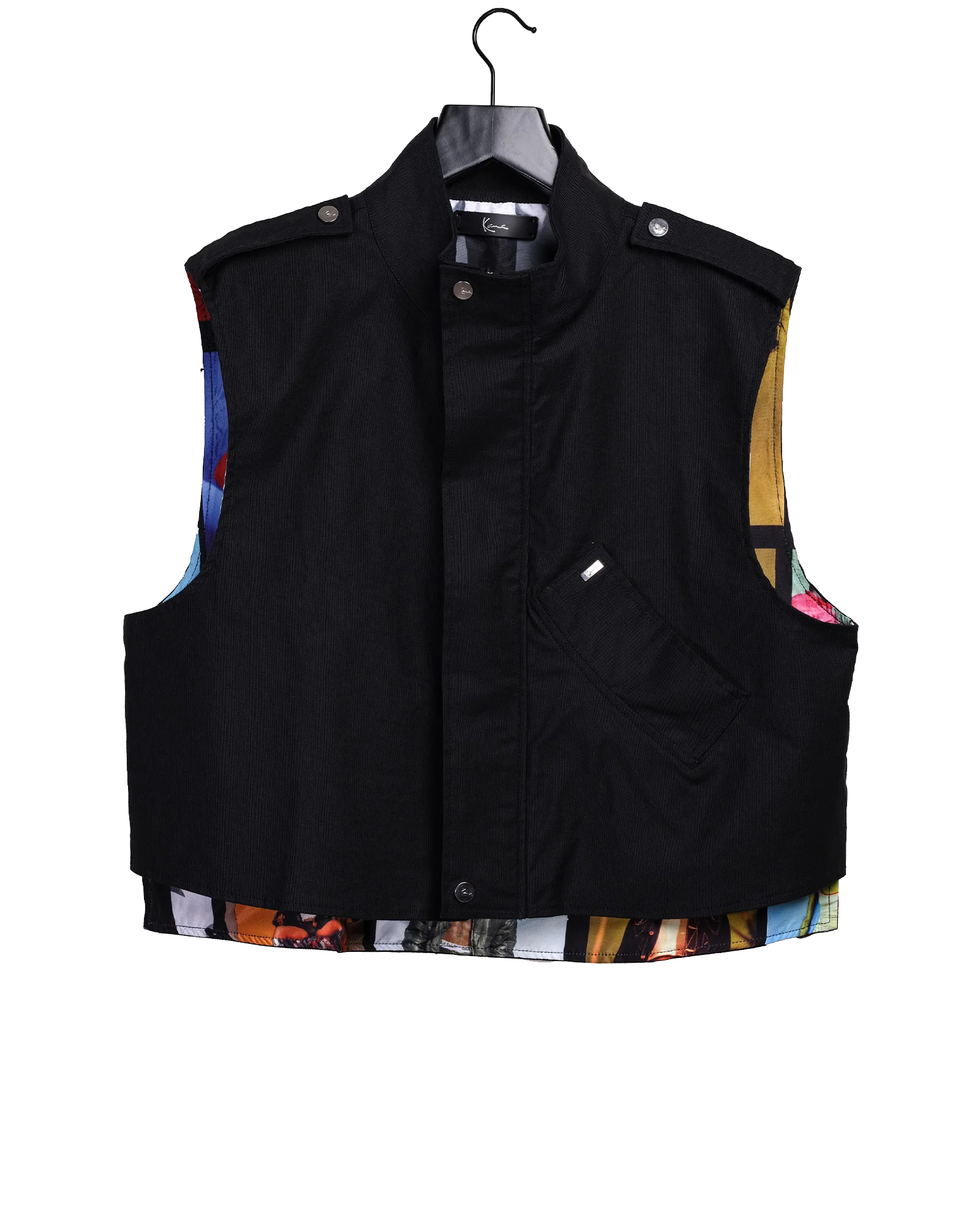 Drako Canvas Vest - Image 5