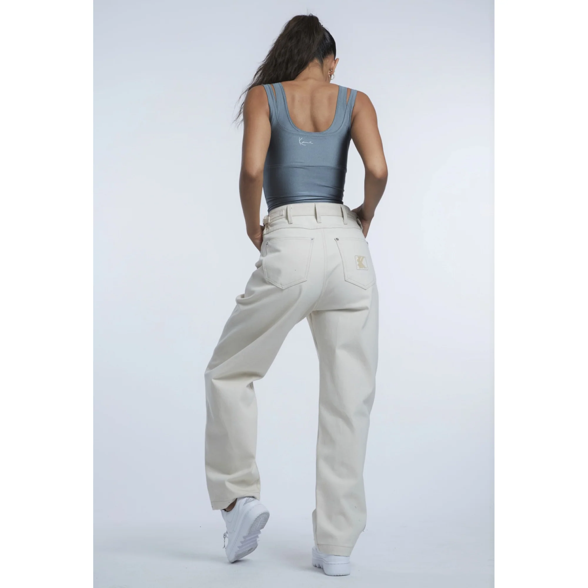 Fame Top (Silver) - Image 2