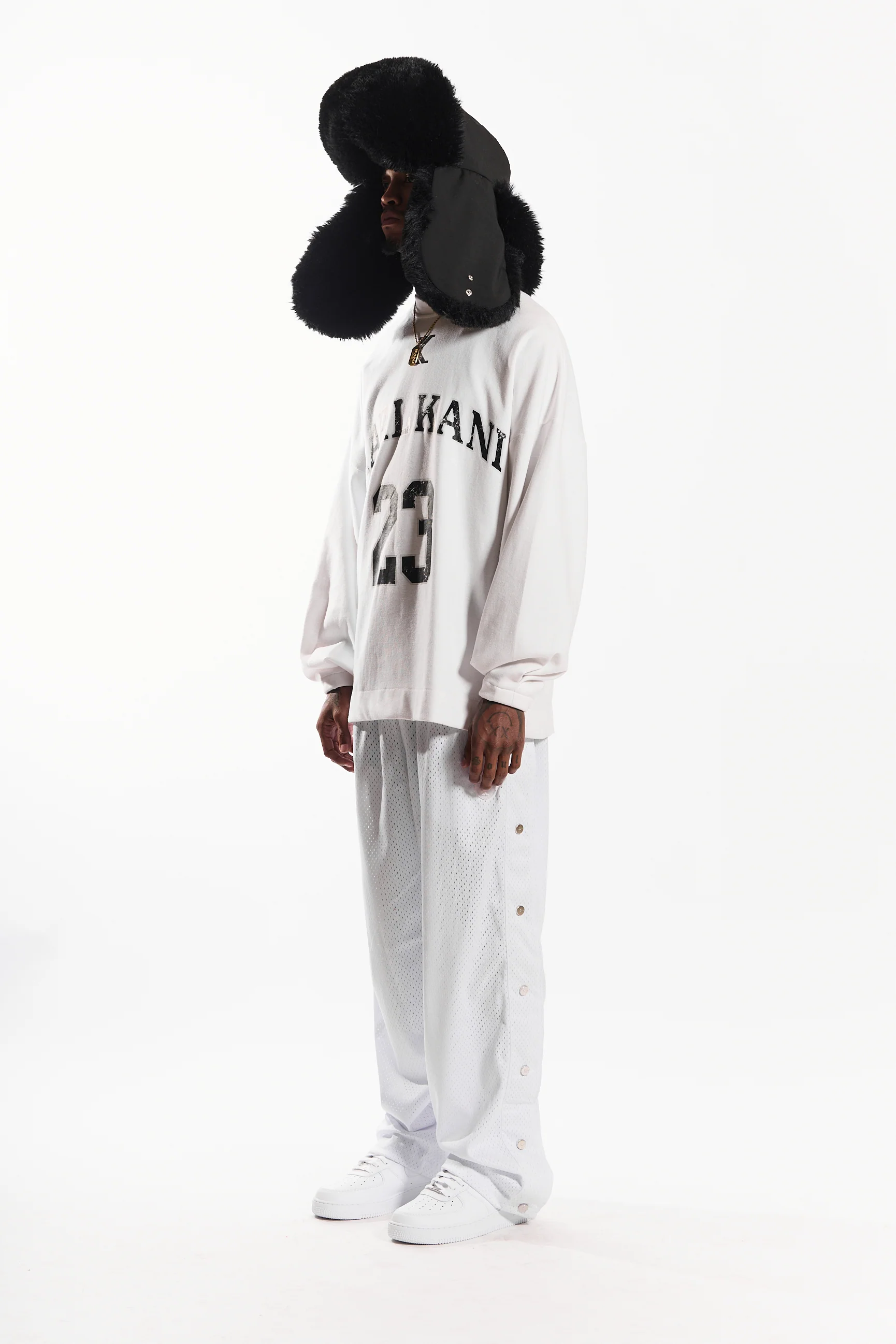 Fast Break (white) - Image 6