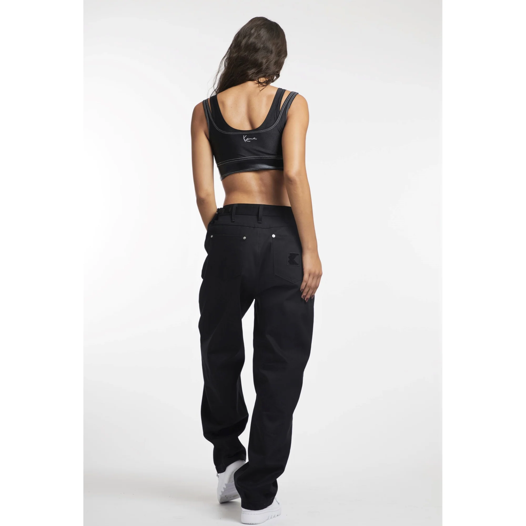 Gemini Top (Black) - Image 3