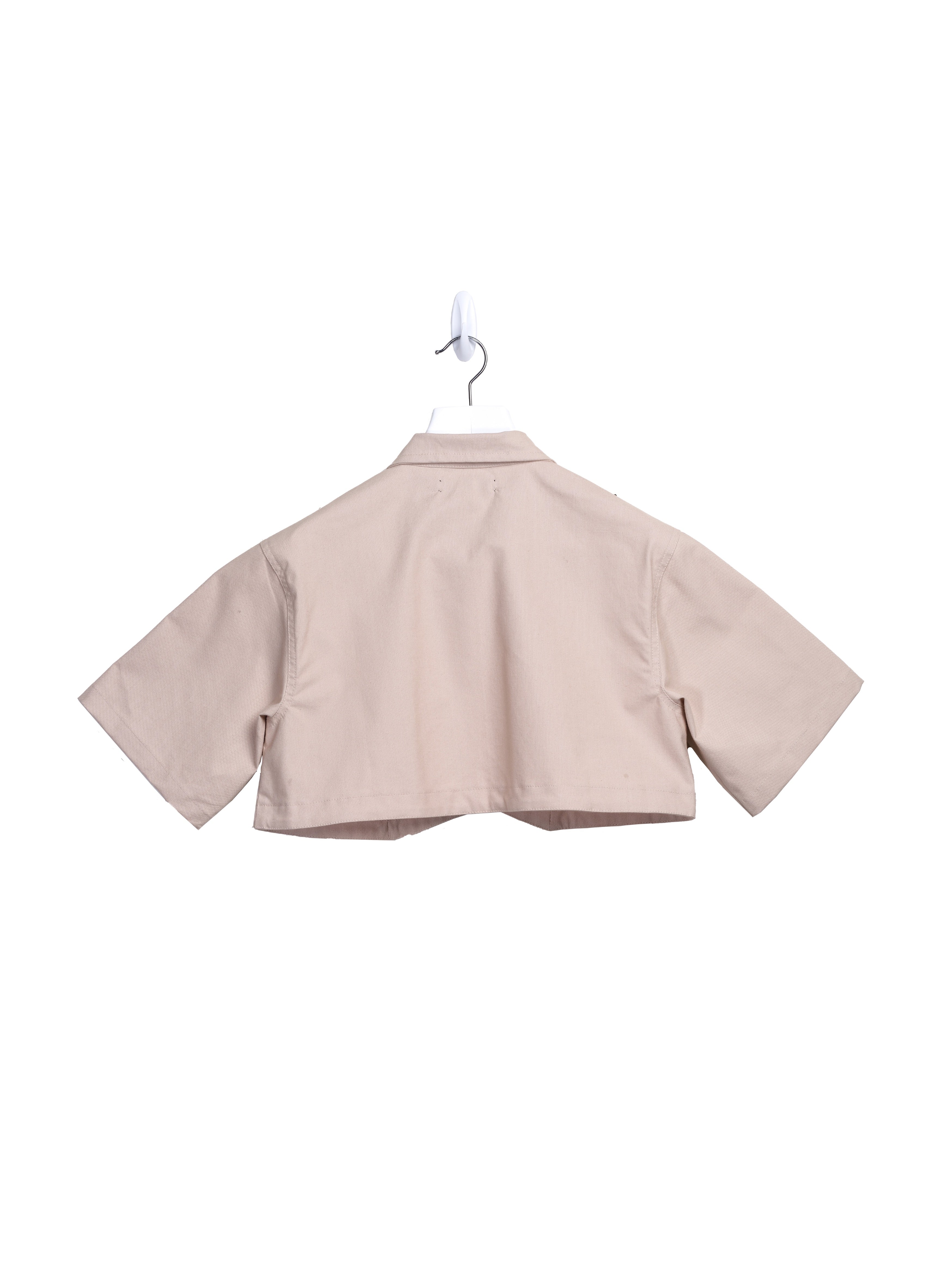 Gorilla Crop Jacket (Natural) - Image 7