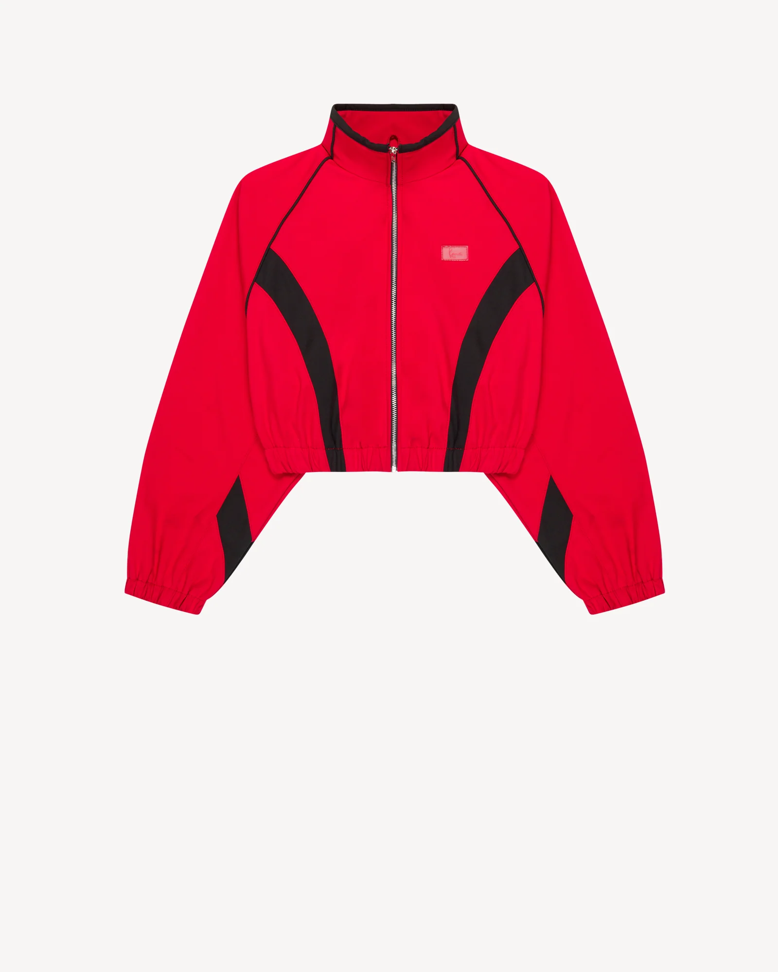Hot Like Fire Women's Jacket (red/black)