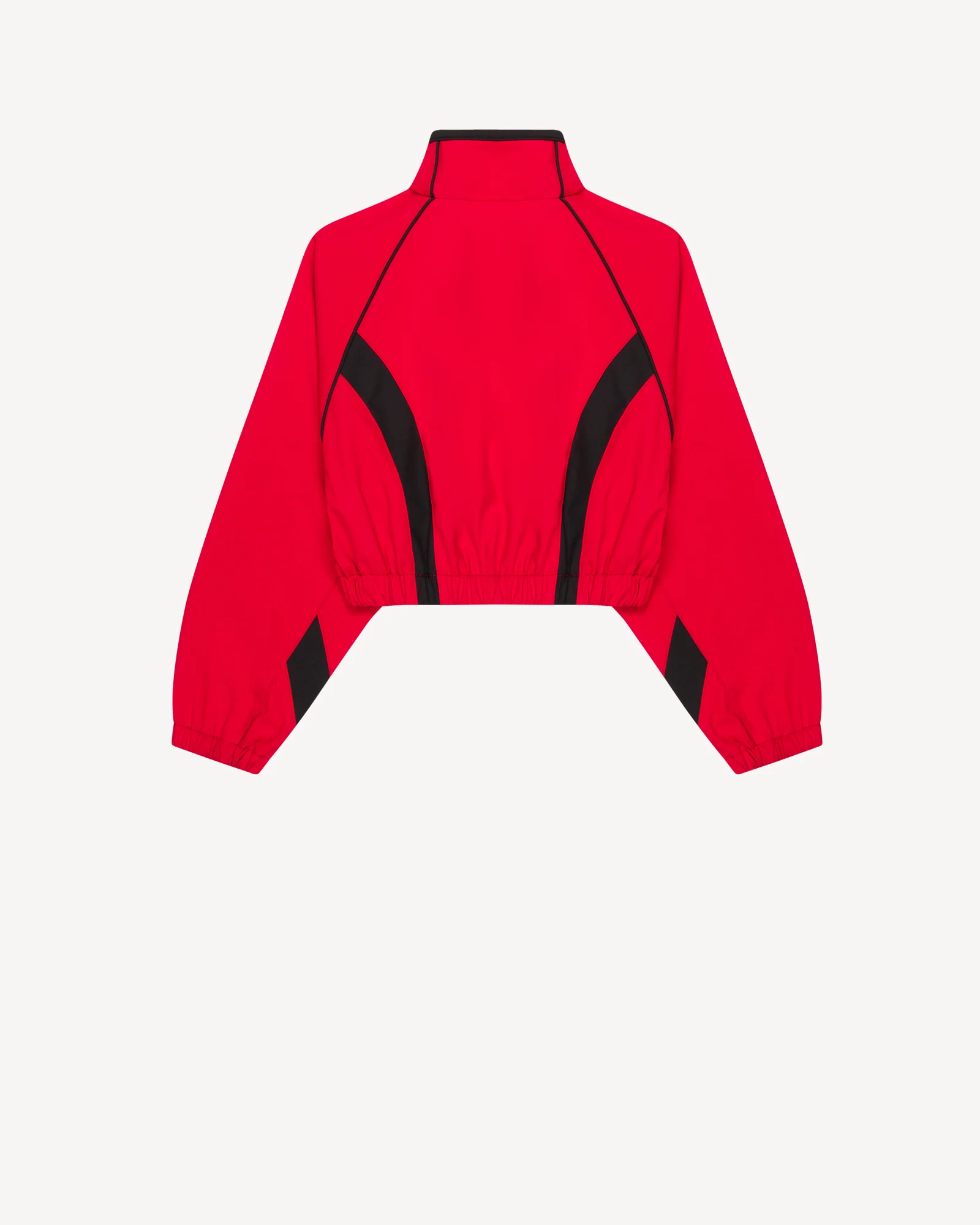 Hot Like Fire Women's Jacket (red/black) - Image 2