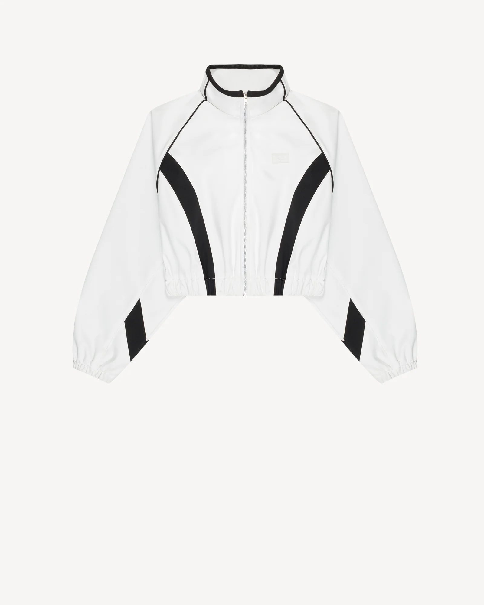 Hot Like Fire Women's Jacket (white/black)