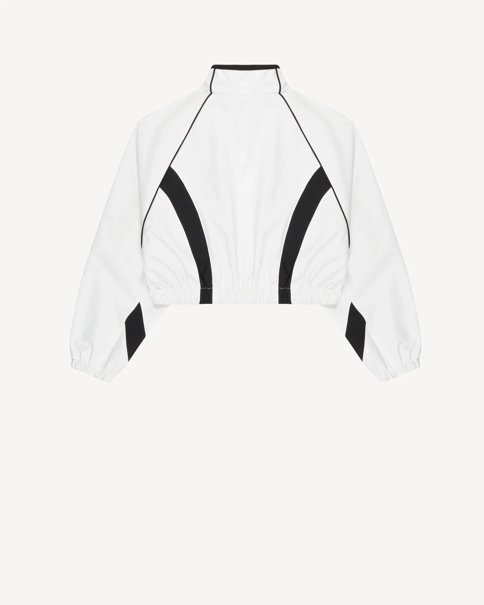 Hot Like Fire Women's Jacket (white/black) - Image 2