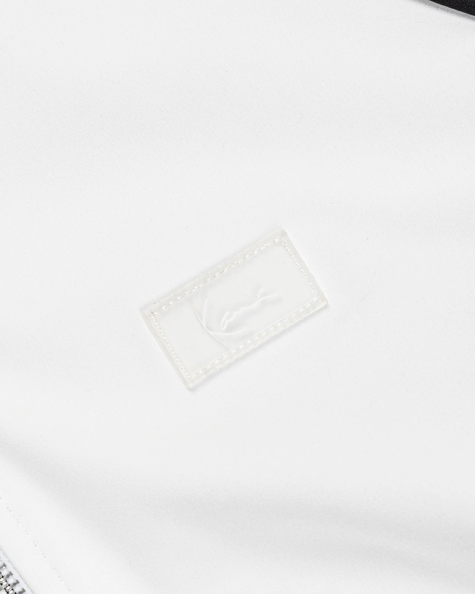 Hot Like Fire Women's Jacket (white/black) - Image 3