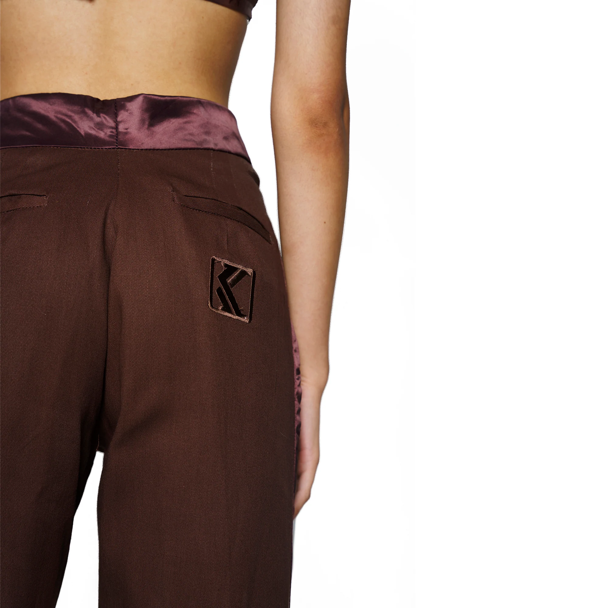 I Do Pants (Brown) - Image 3