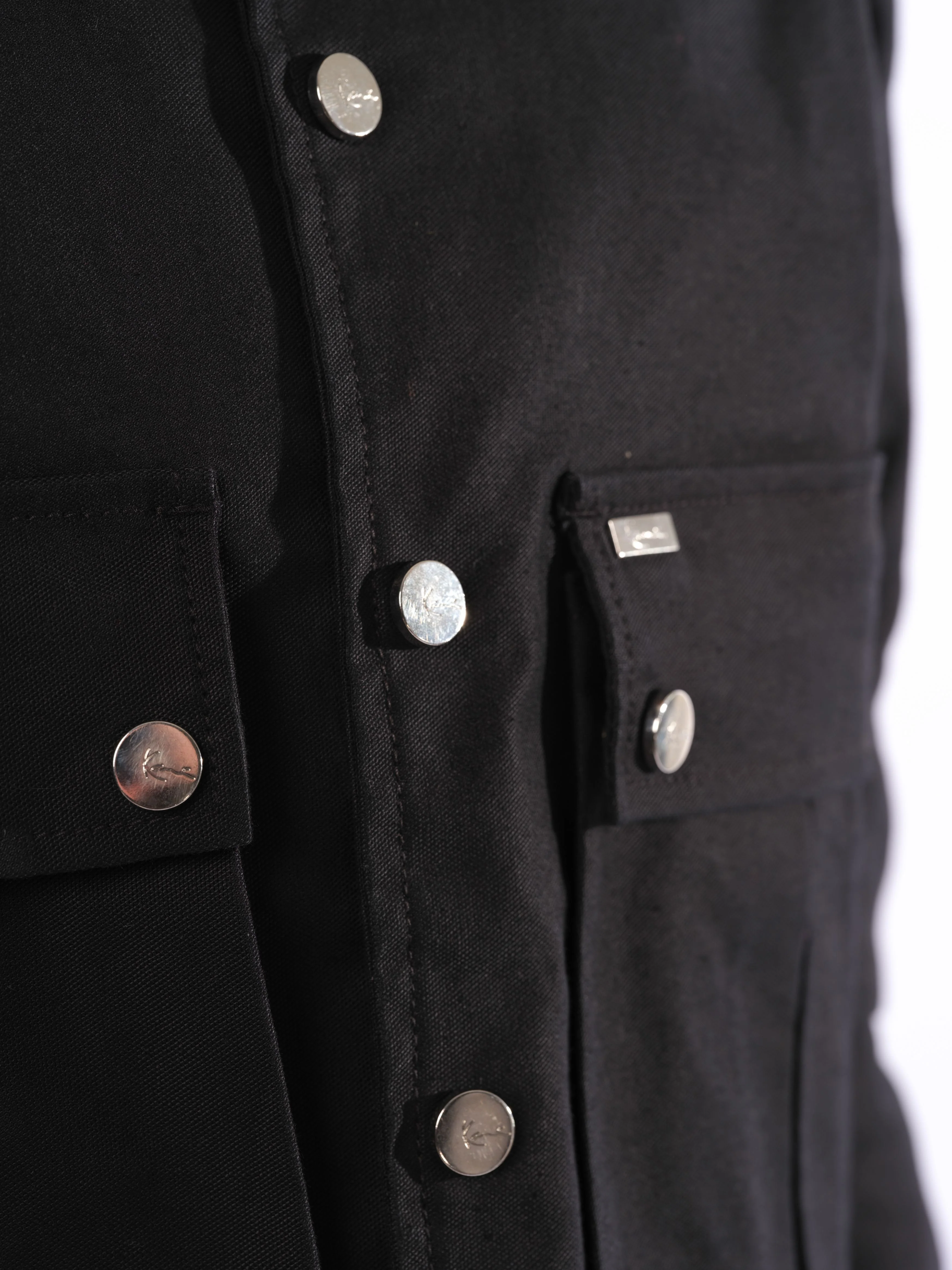 Iris Jacket (Black) - Image 6