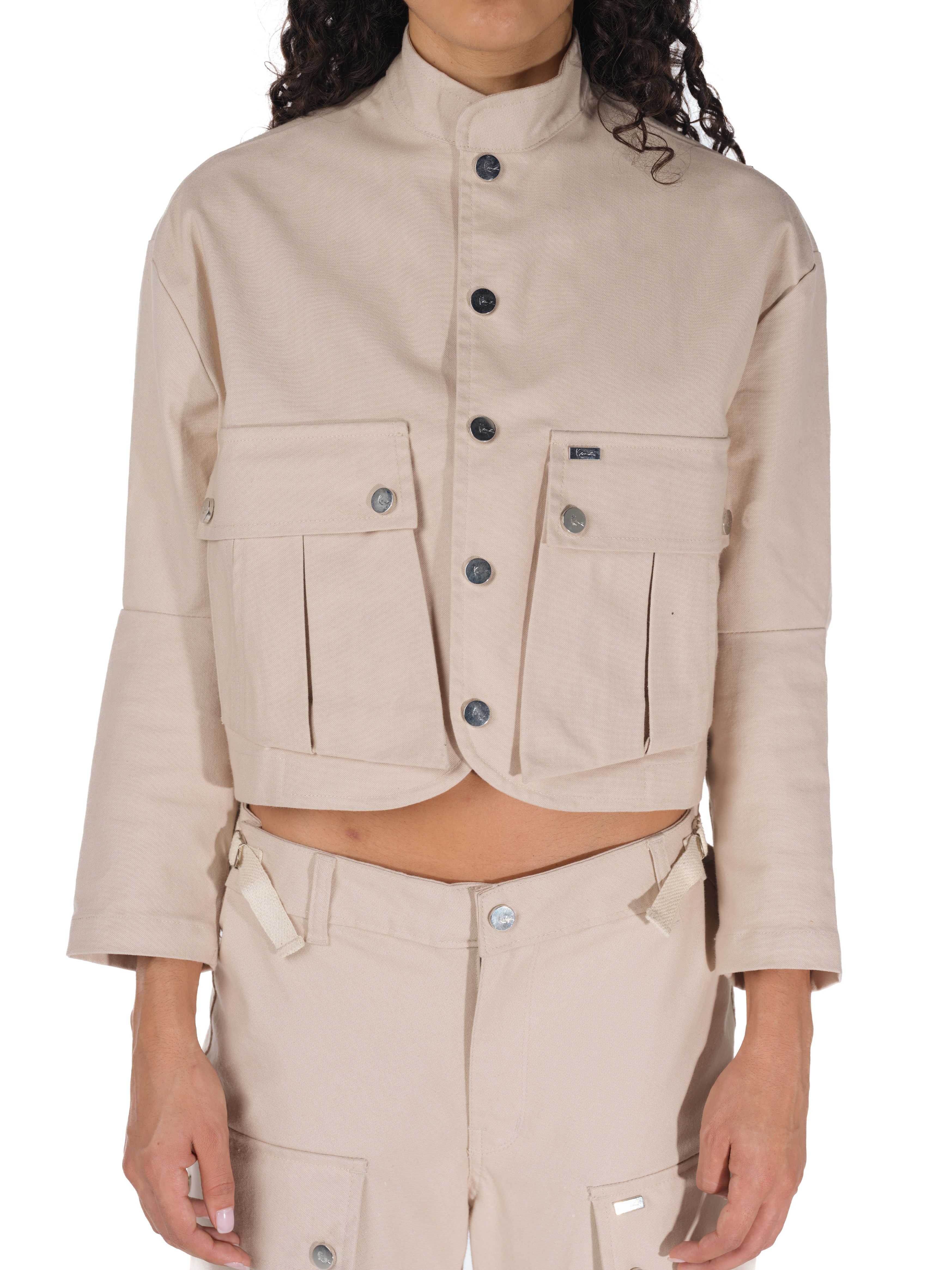 Iris Jacket (Natural) - Image 5