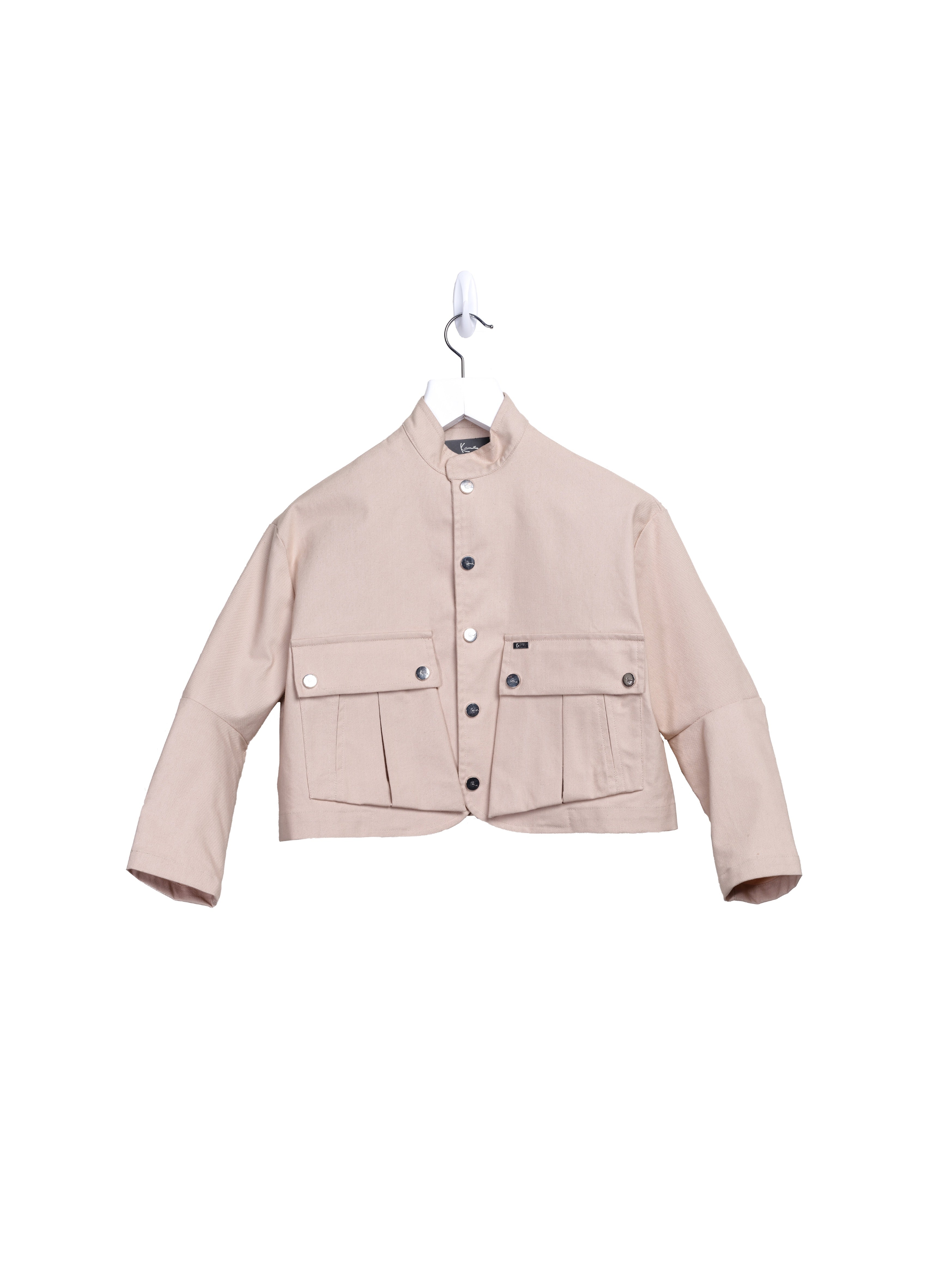 Iris Jacket (Natural) - Image 6