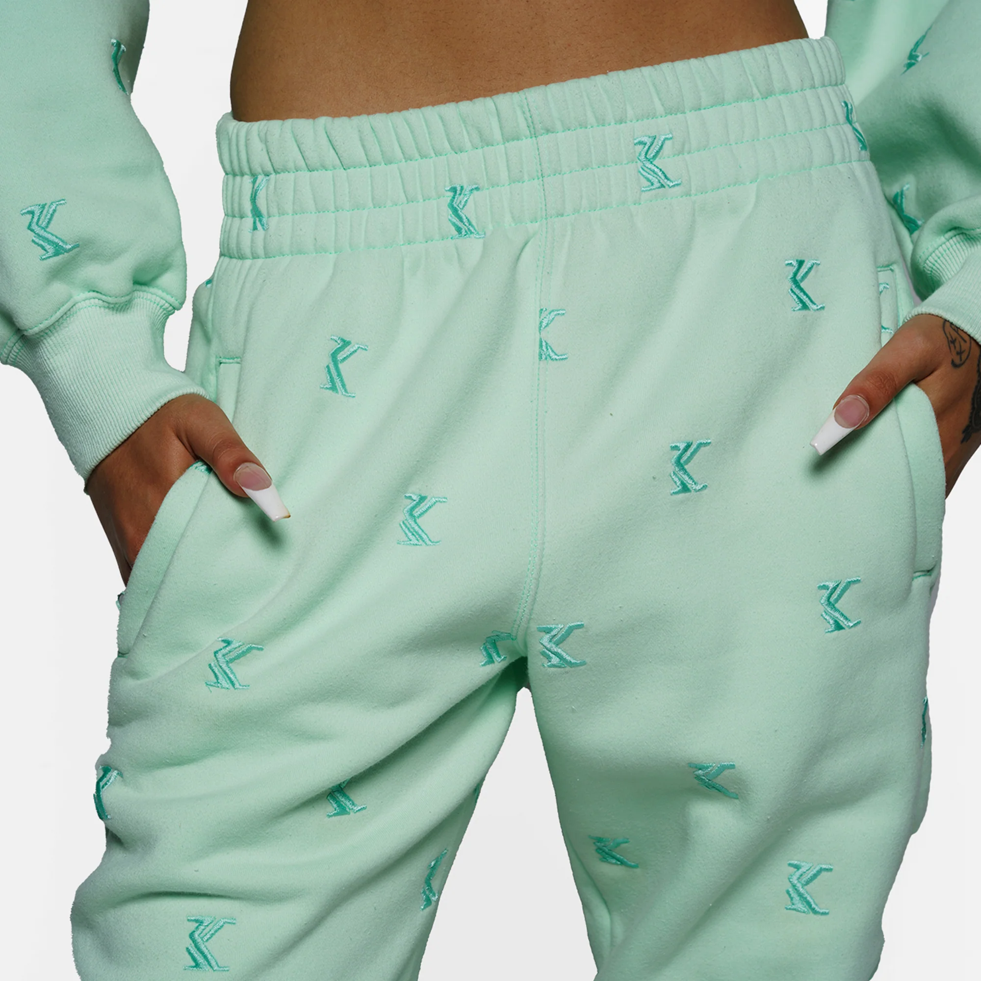 Starr Joggers (Mint) - Image 5