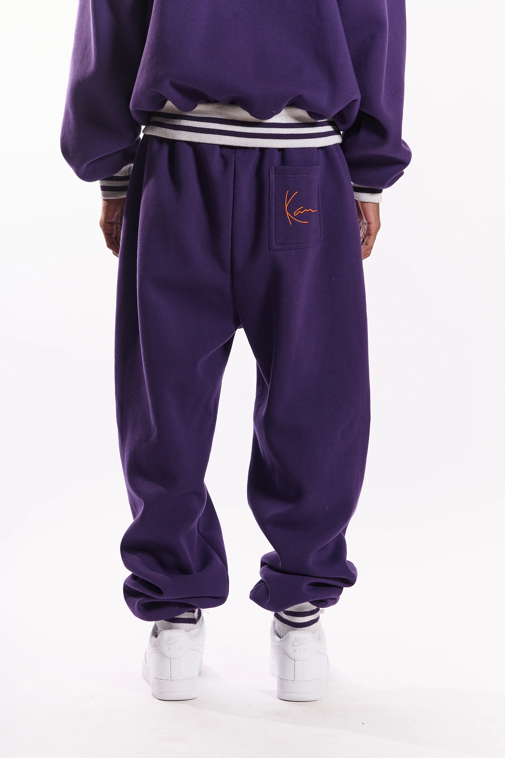 Iconic Joggers (Purple) - Image 6