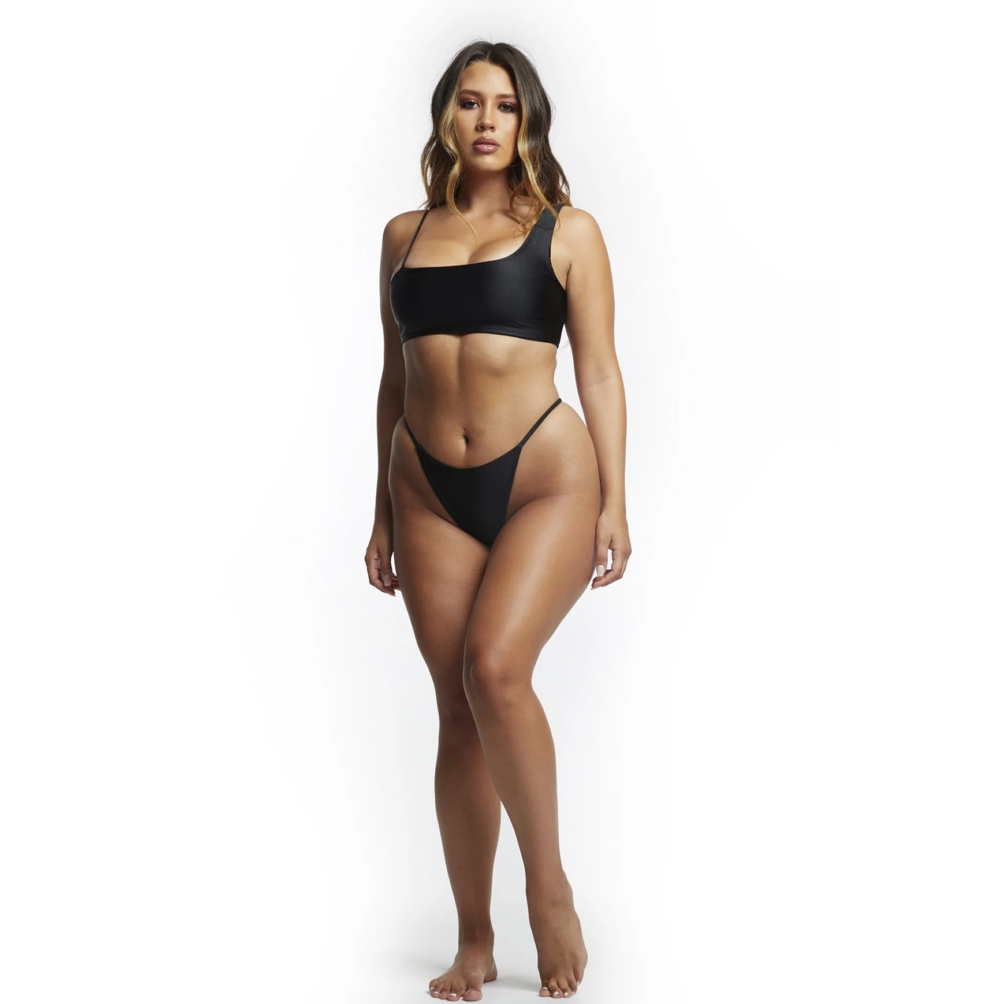 Karma Bikini Bottom (black) - Image 3