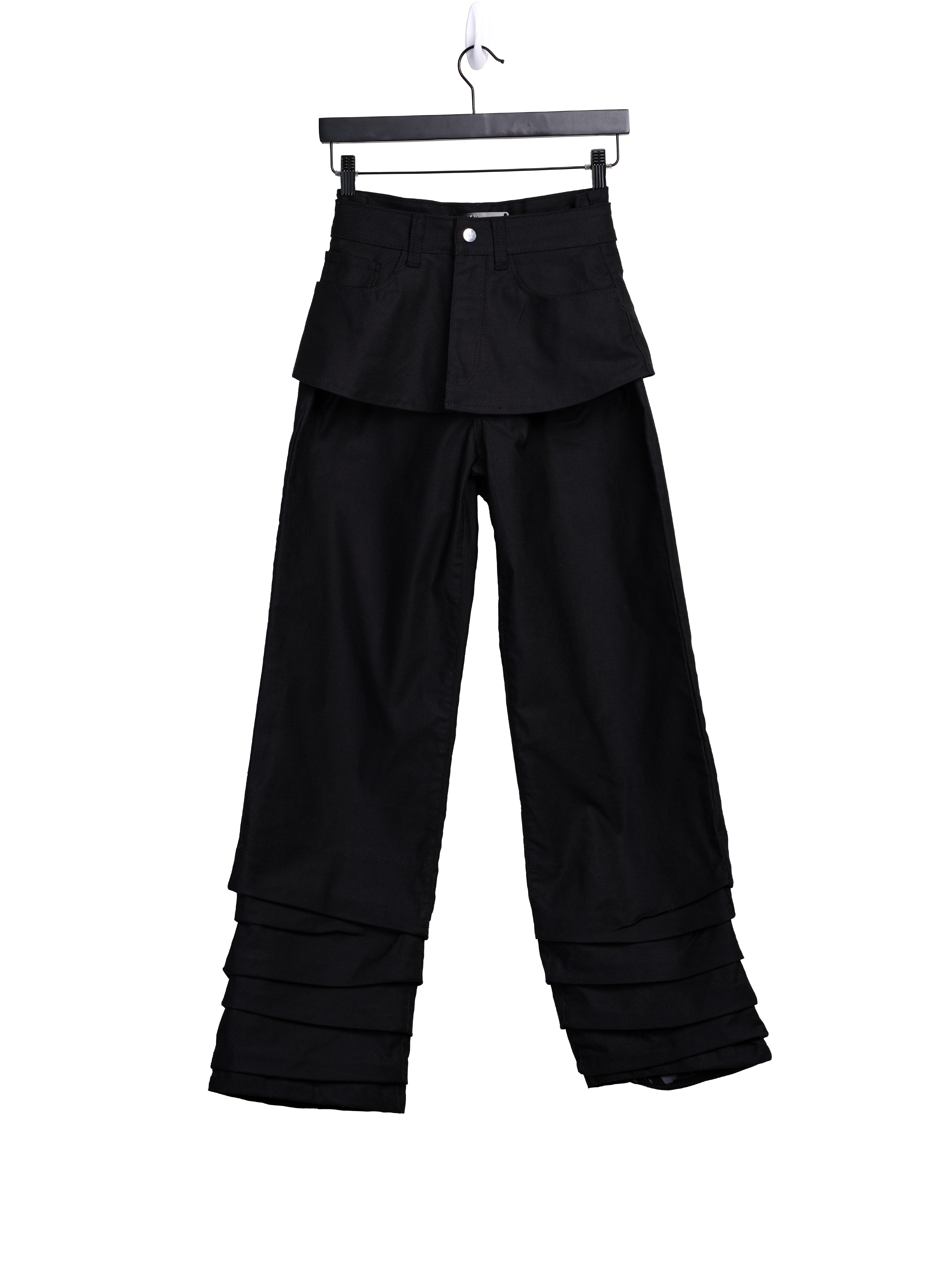 Khloe Cargo (Black) - Image 5