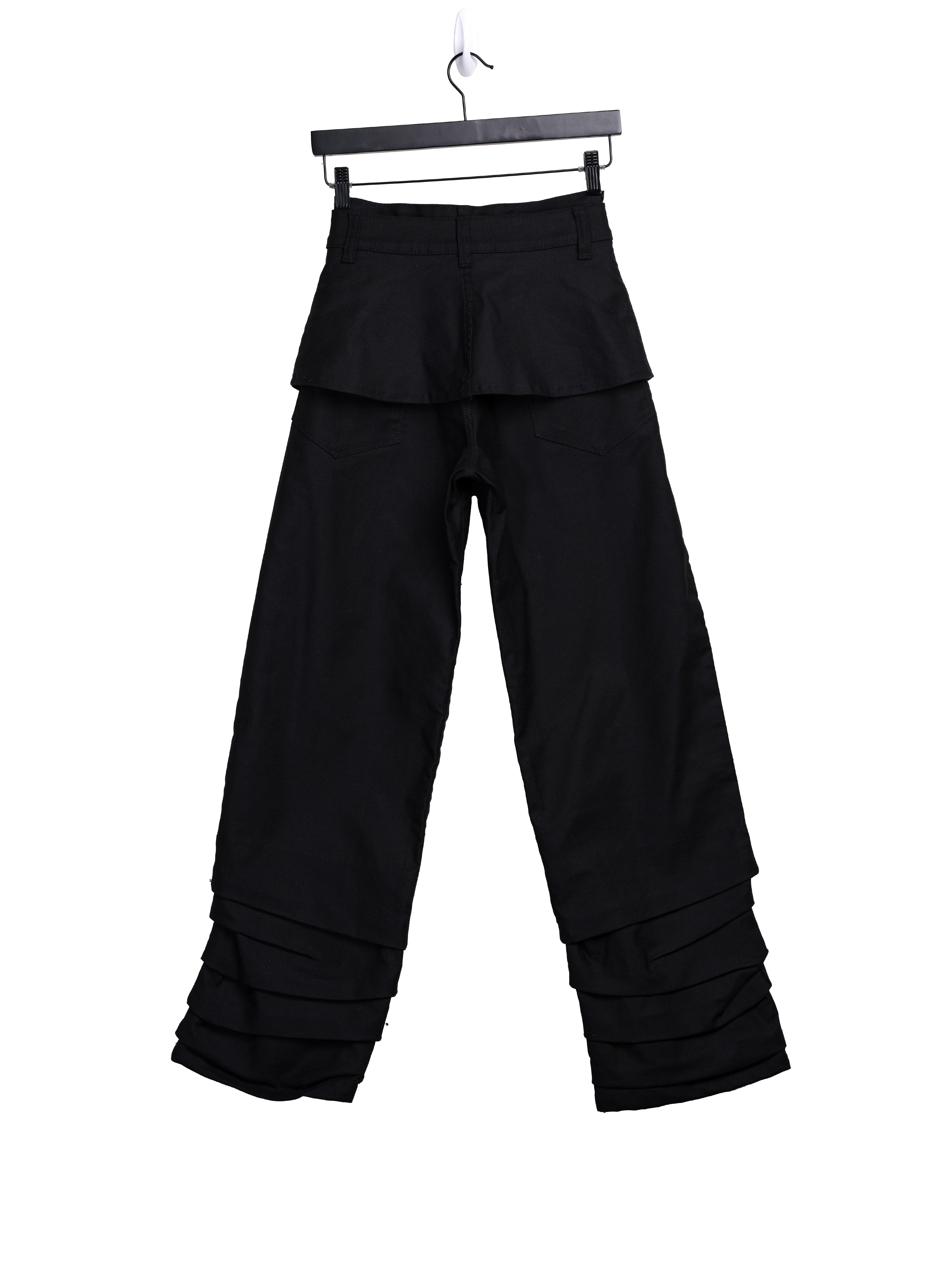 Khloe Cargo (Black) - Image 6