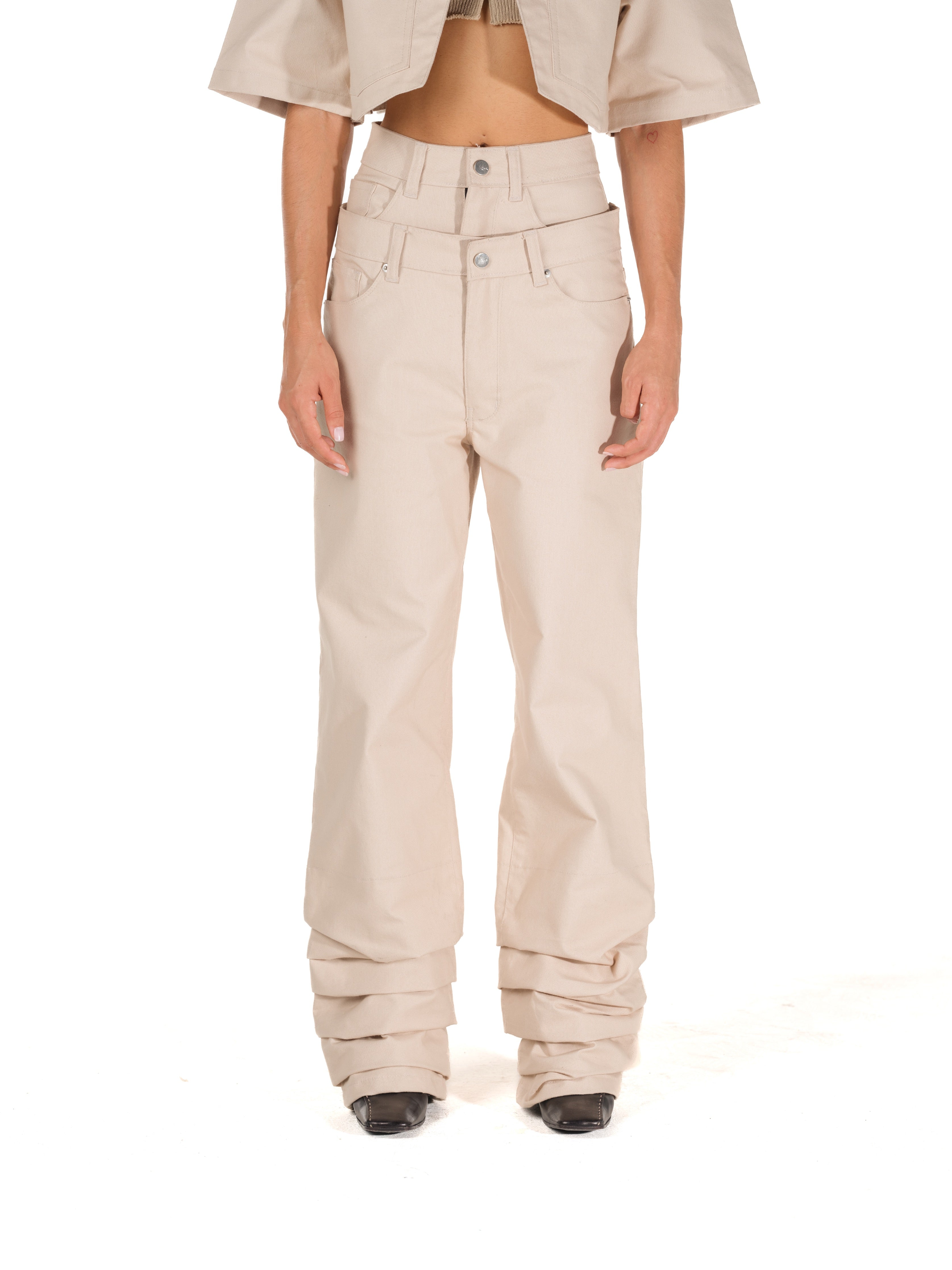 Khloe Cargo (Natural) - Image 3