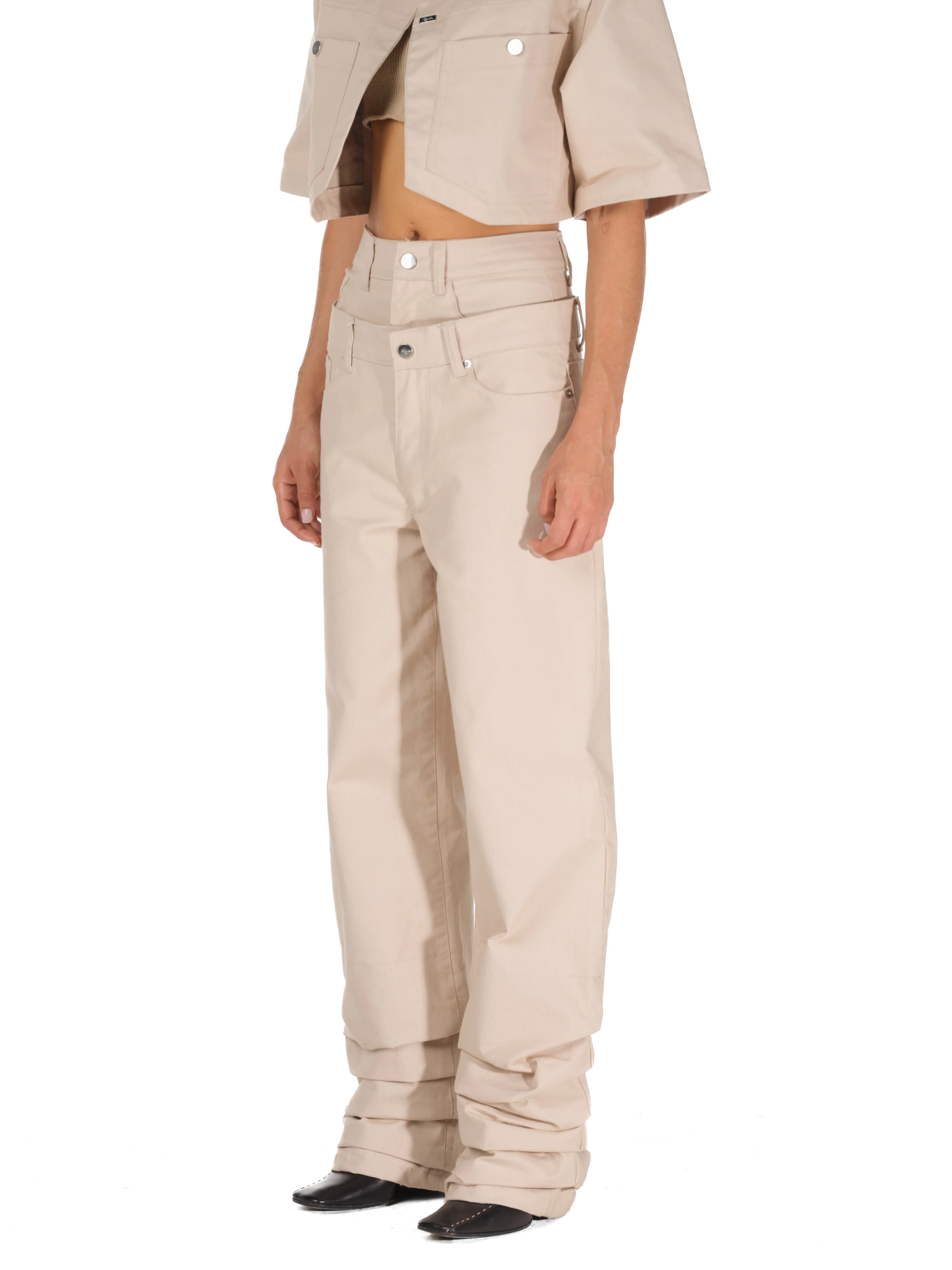 Khloe Cargo (Natural) - Image 4