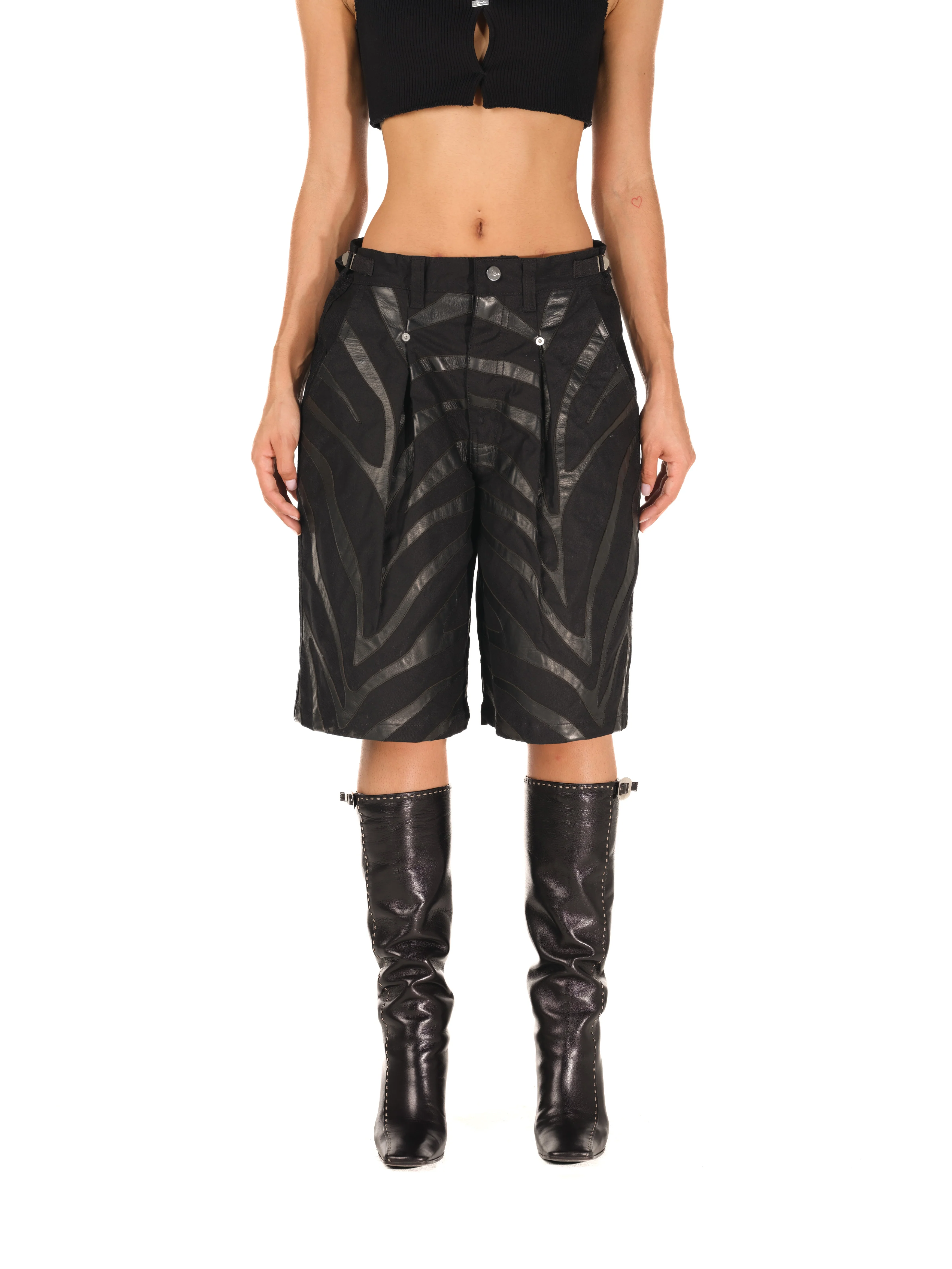 Kylie Top (Black) - Image 3