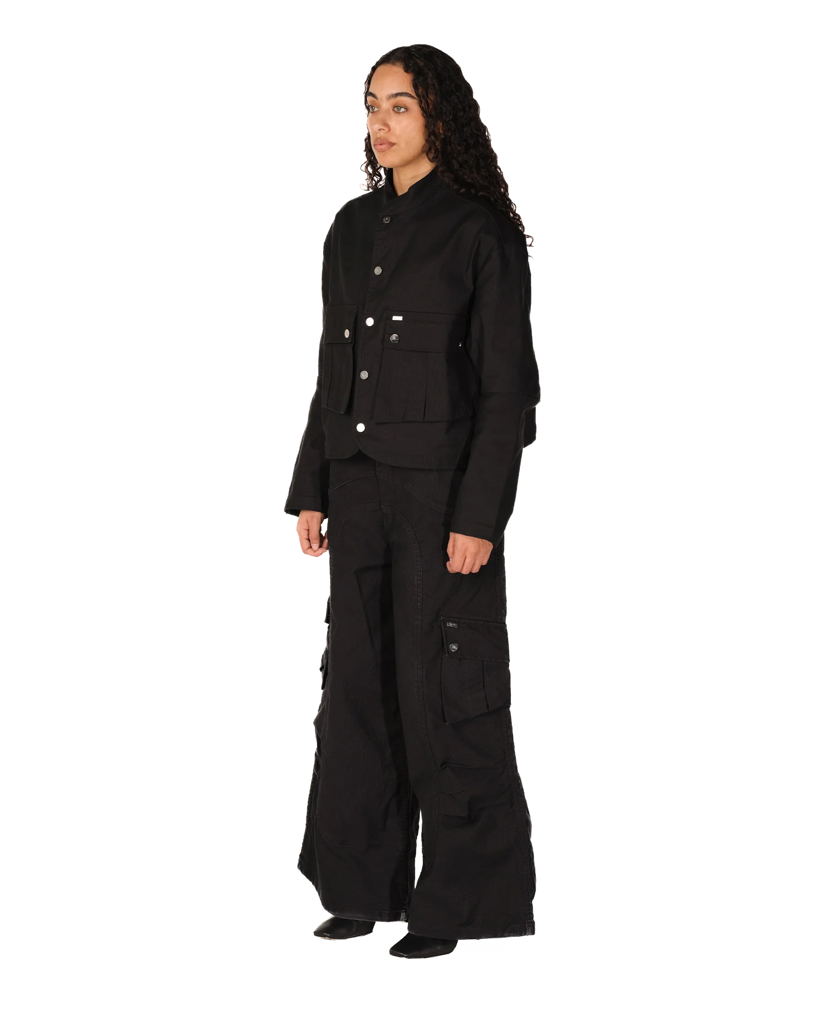 Lotus (Black) - Image 2