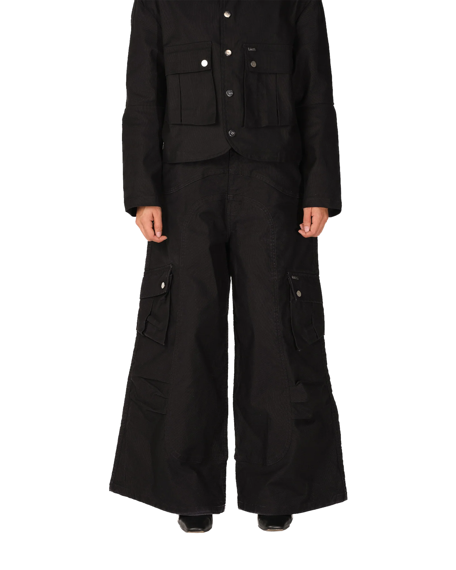 Lotus (Black) - Image 3