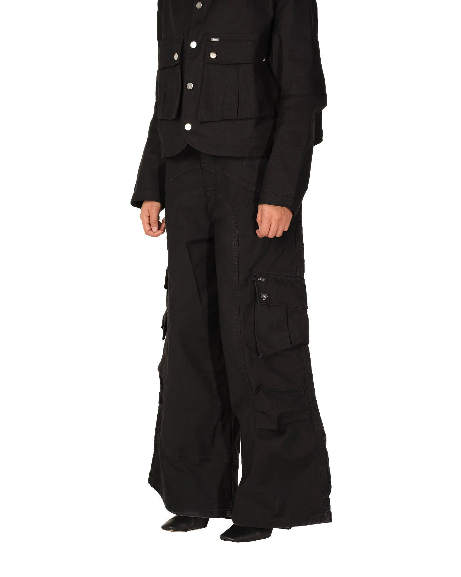 Lotus (Black) - Image 4