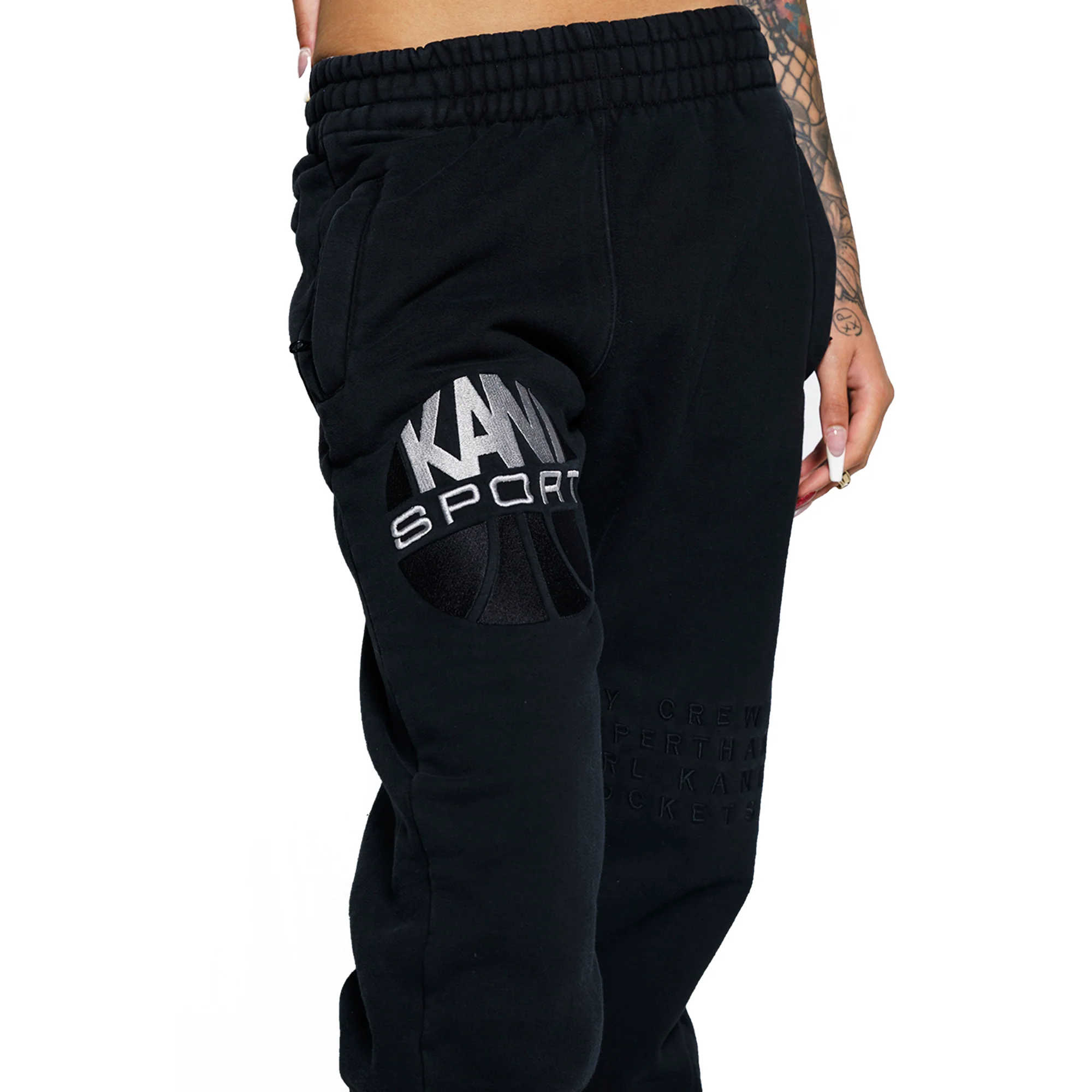 My Crew Joggers (Black) - Image 3