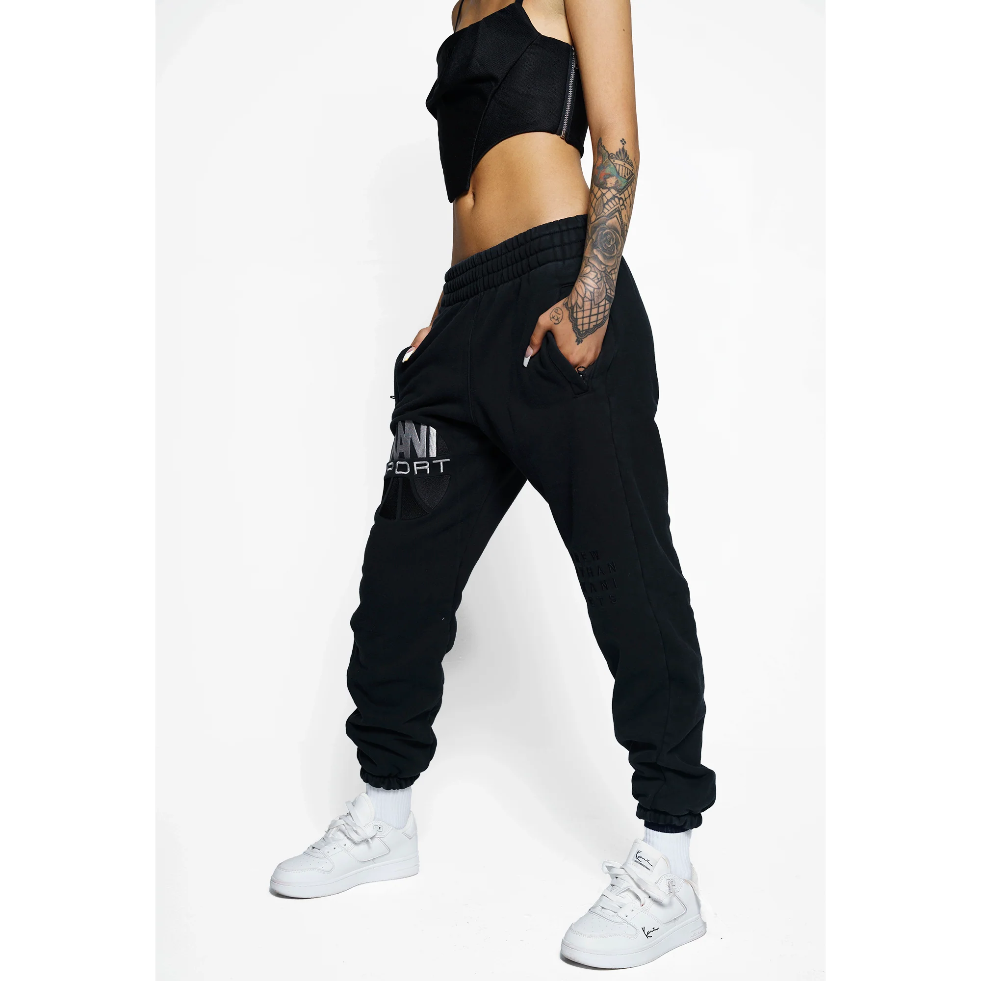 My Crew Joggers (Black) - Image 4