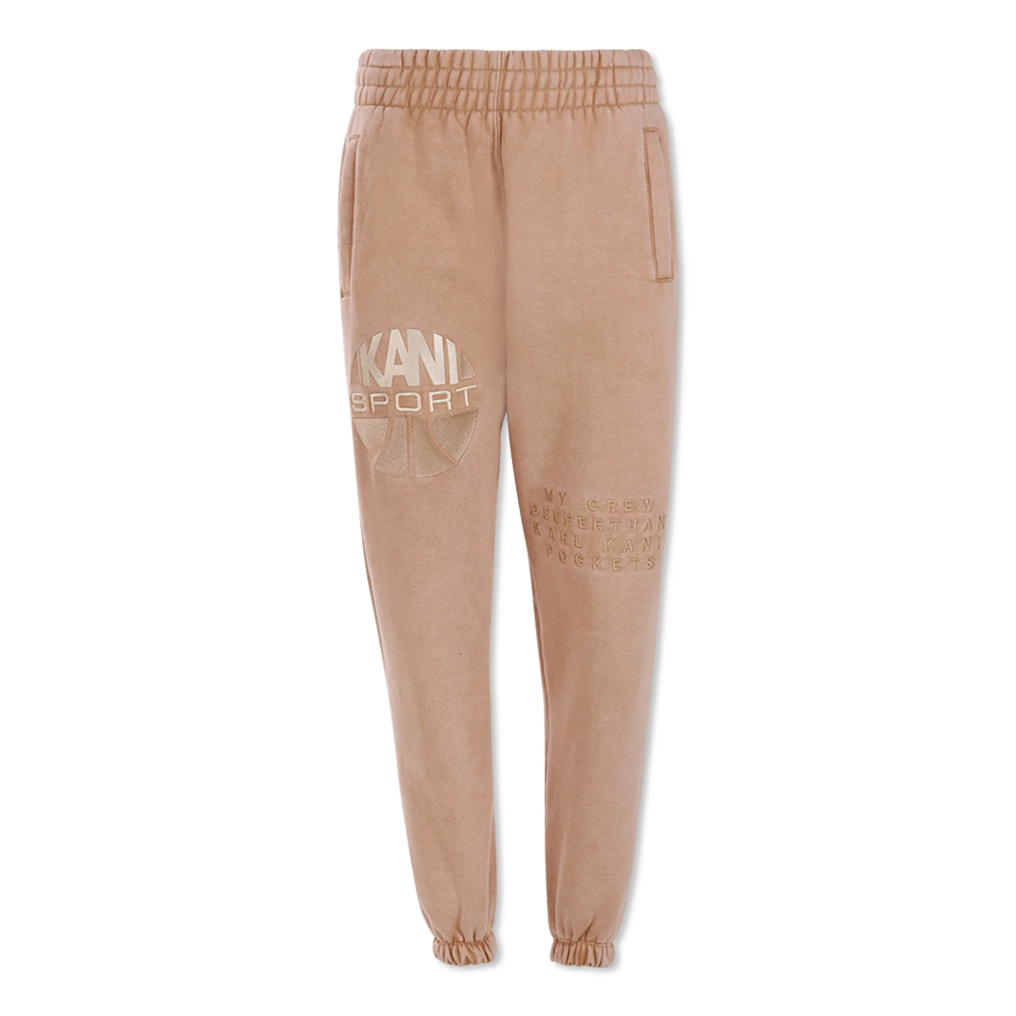 My Crew Joggers (Nude)