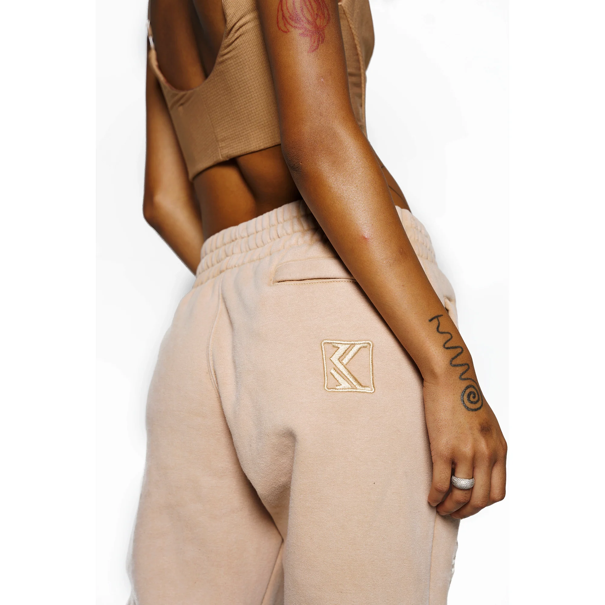 My Crew Joggers (Nude) - Image 4