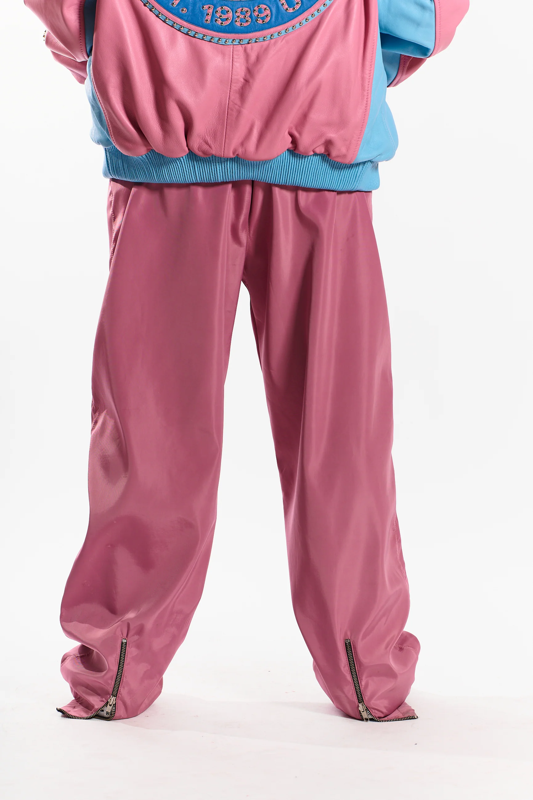Newport Joggers (Dark Pink) - Image 6