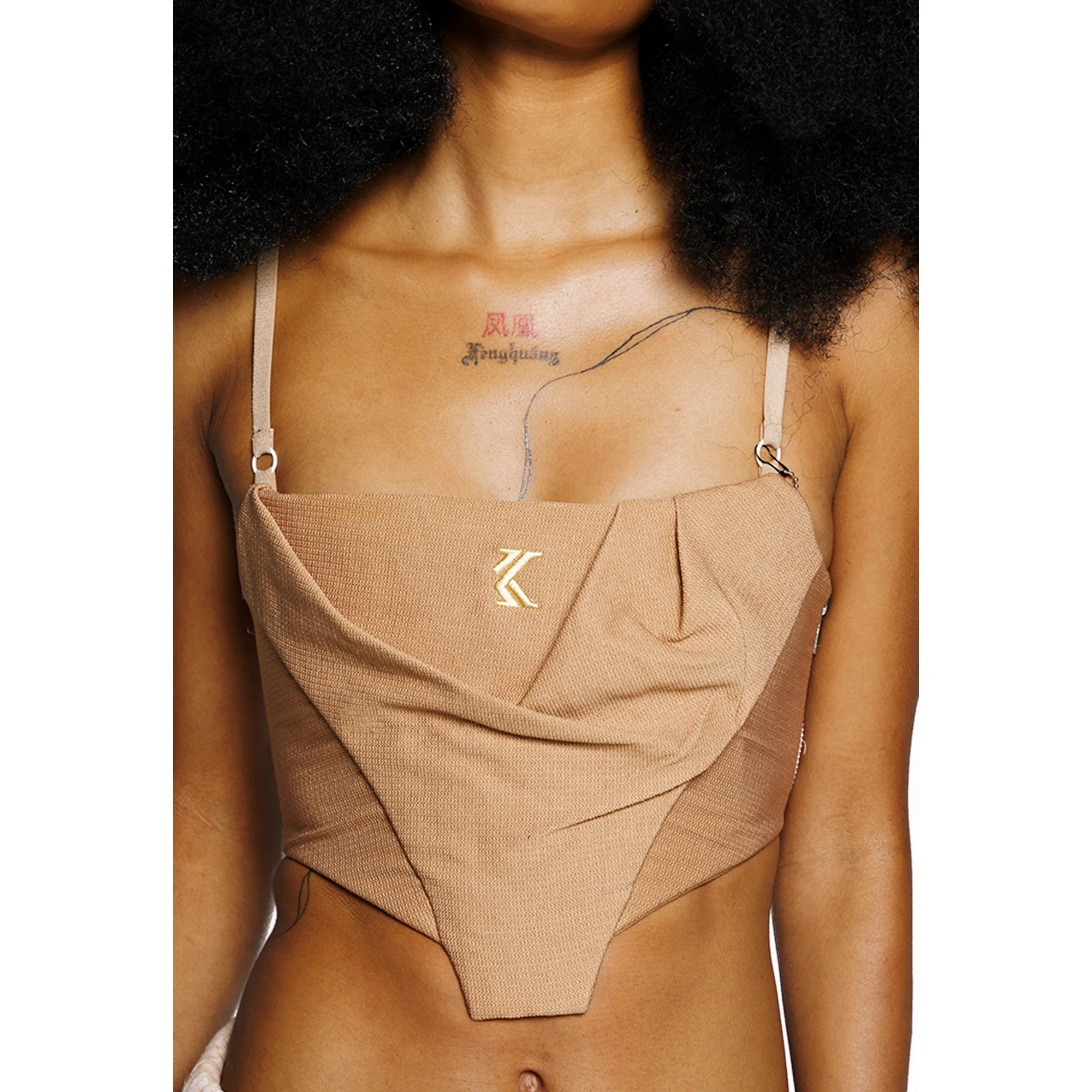 Heaven Corset (Nude) - Image 4